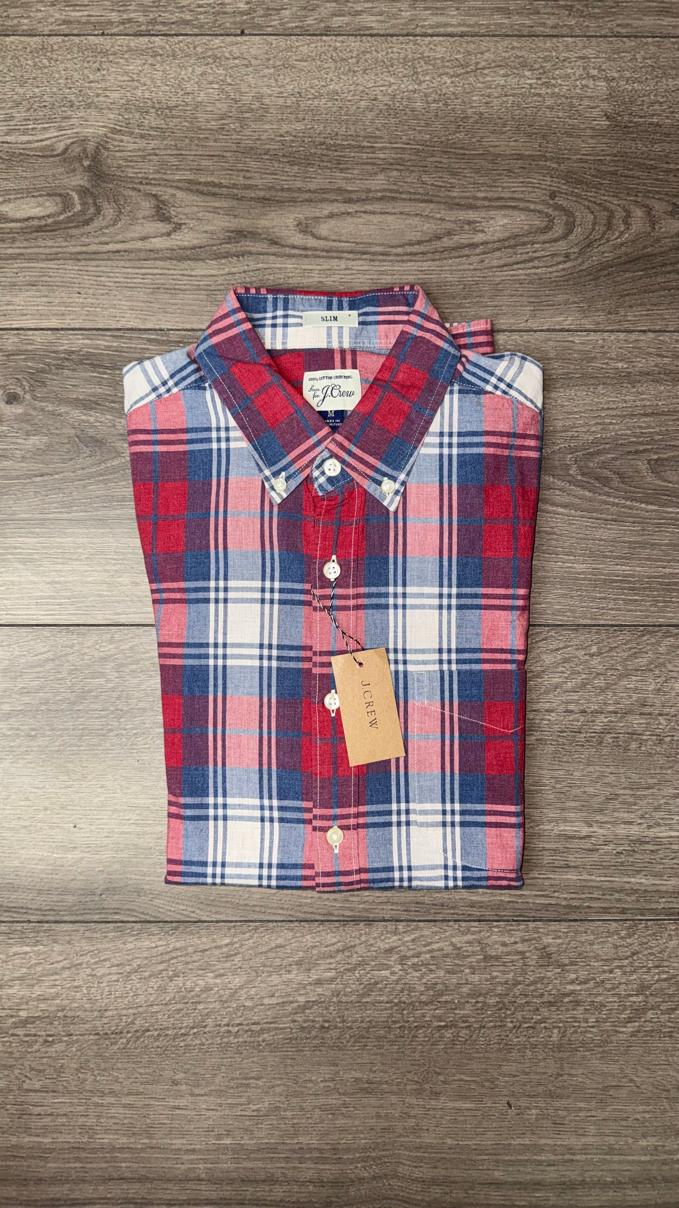 CAMISA J.CREW