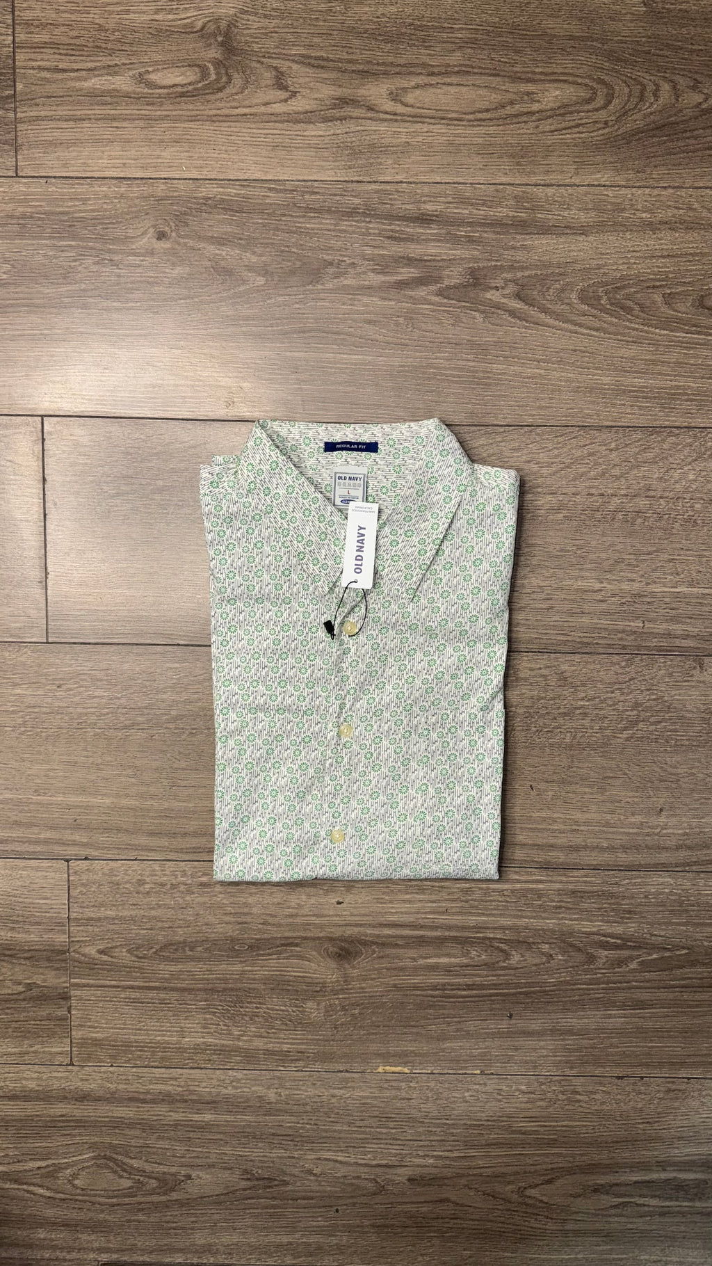 CAMISA OLD NAVY