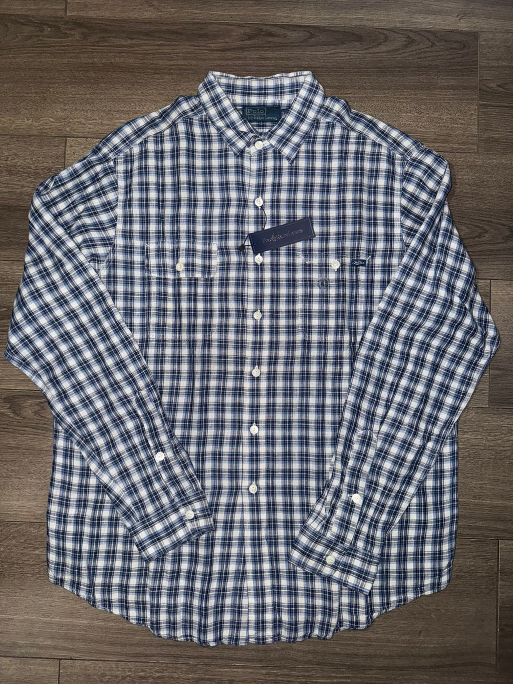 CAMISA RALPH LAUREN
