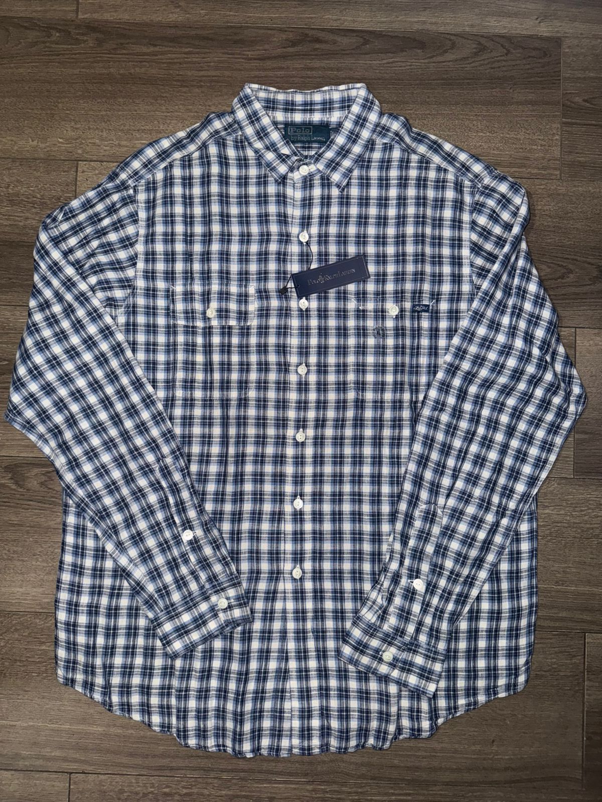 CAMISA RALPH LAUREN