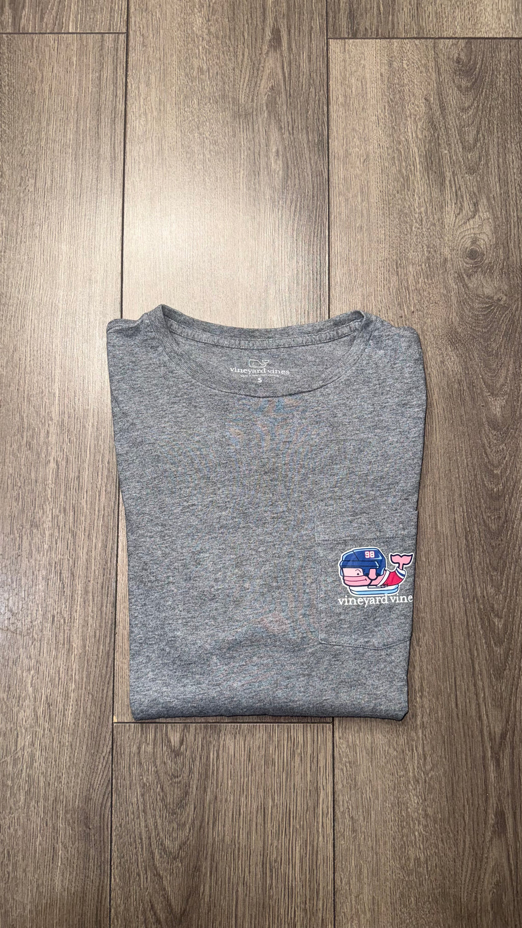 PLAYERA VINEYARD VINES