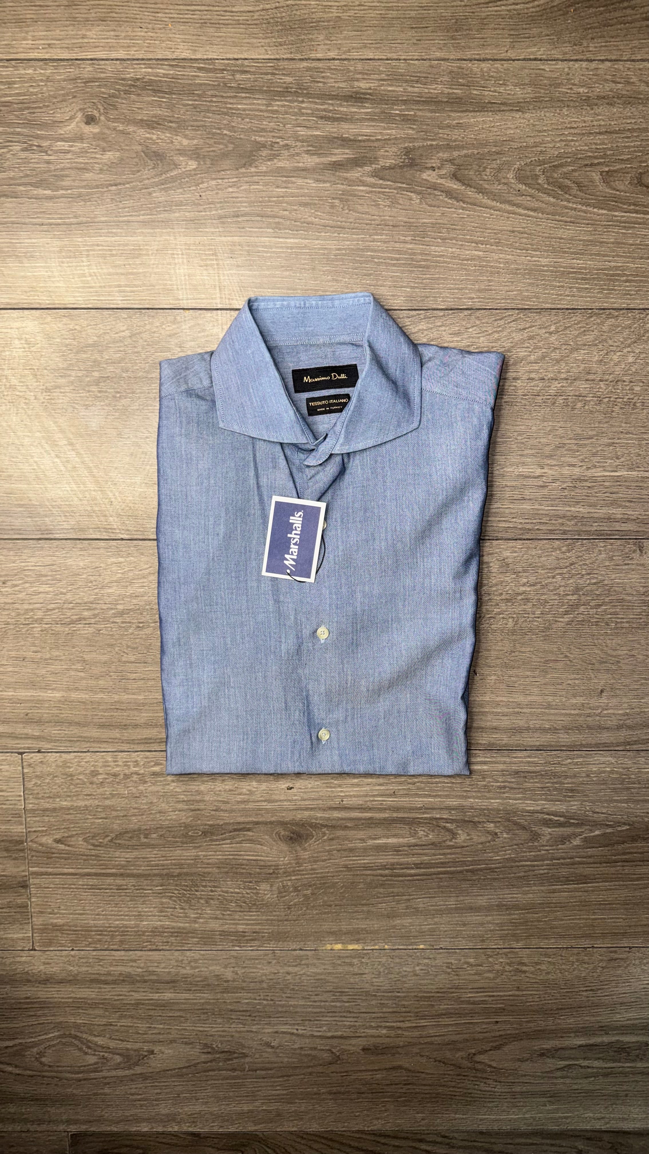 CAMISA MASIMO DUTTI