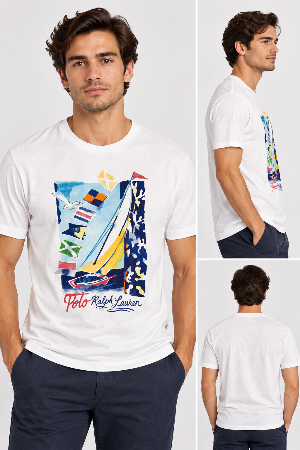 PLAYERA RALPH LAUREN