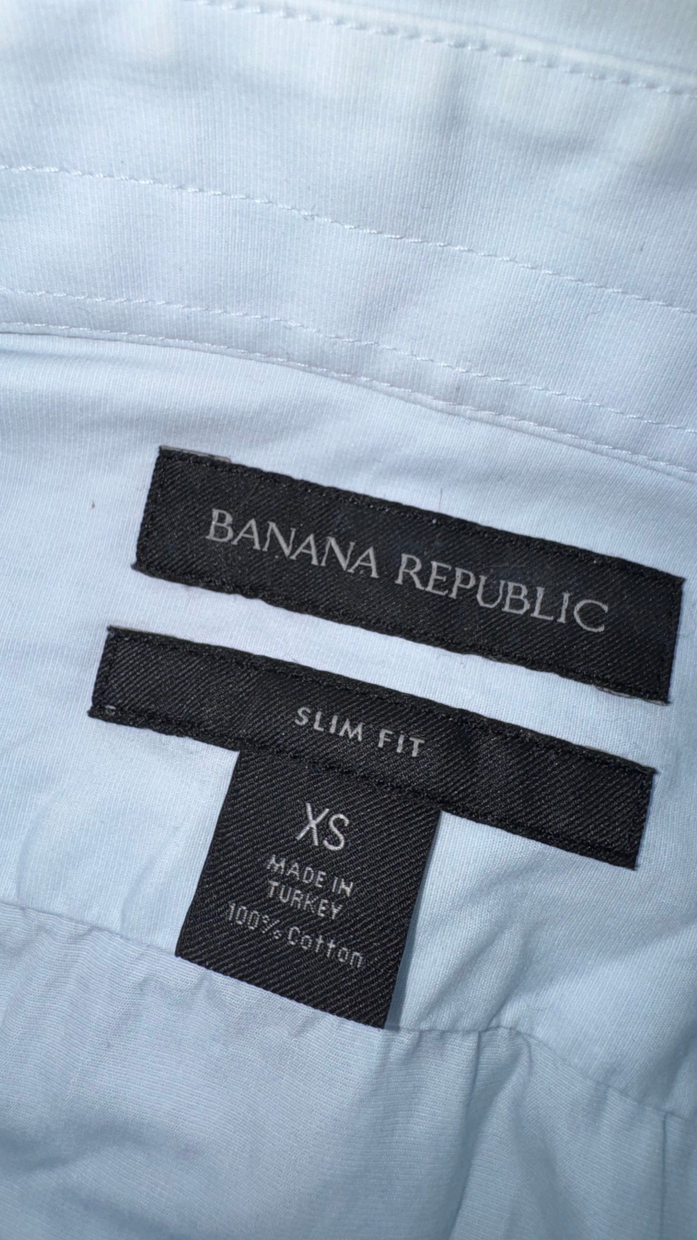 CAMISA BANANA REPUBLIC