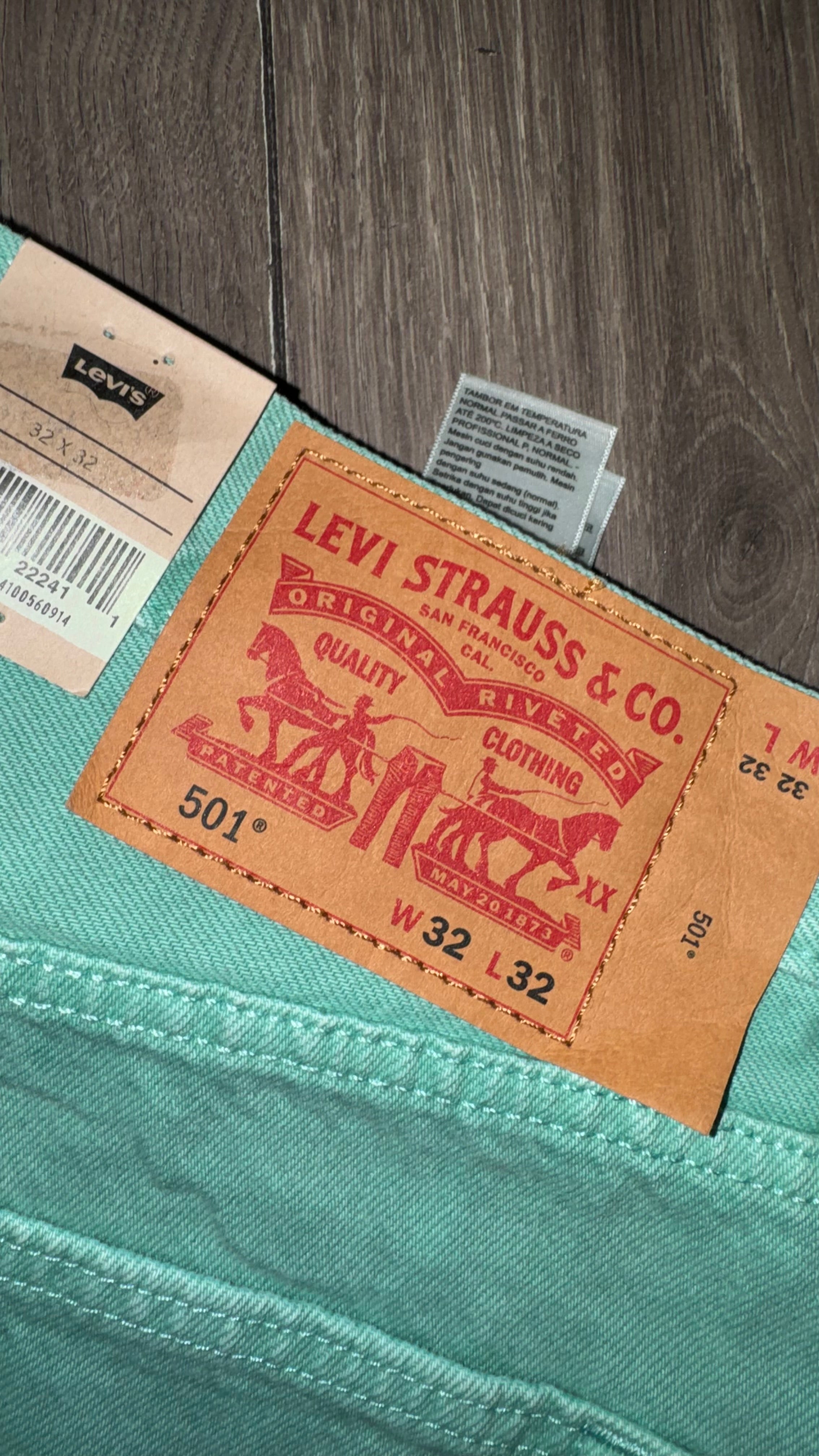 PANTALÓN LEVIS
