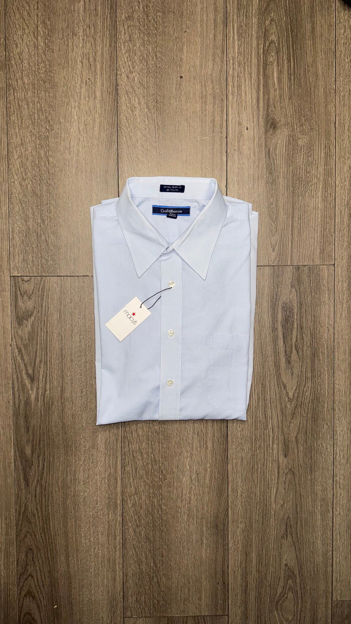 CAMISA CROFT&BARROW