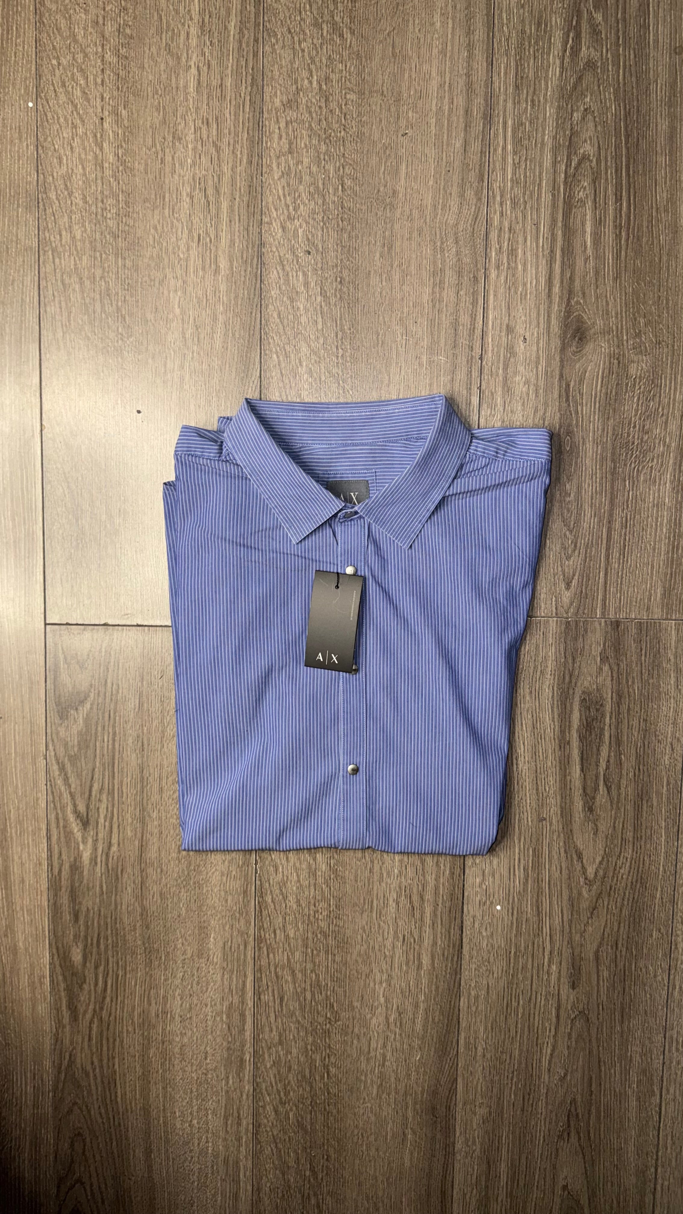 CAMISA ARMANI EXCHANGE