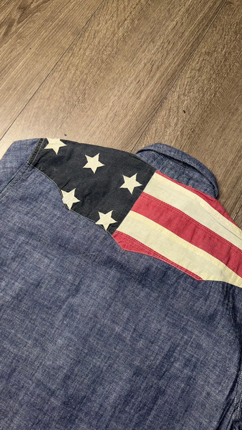 CAMISA DENIM&SUPPLY