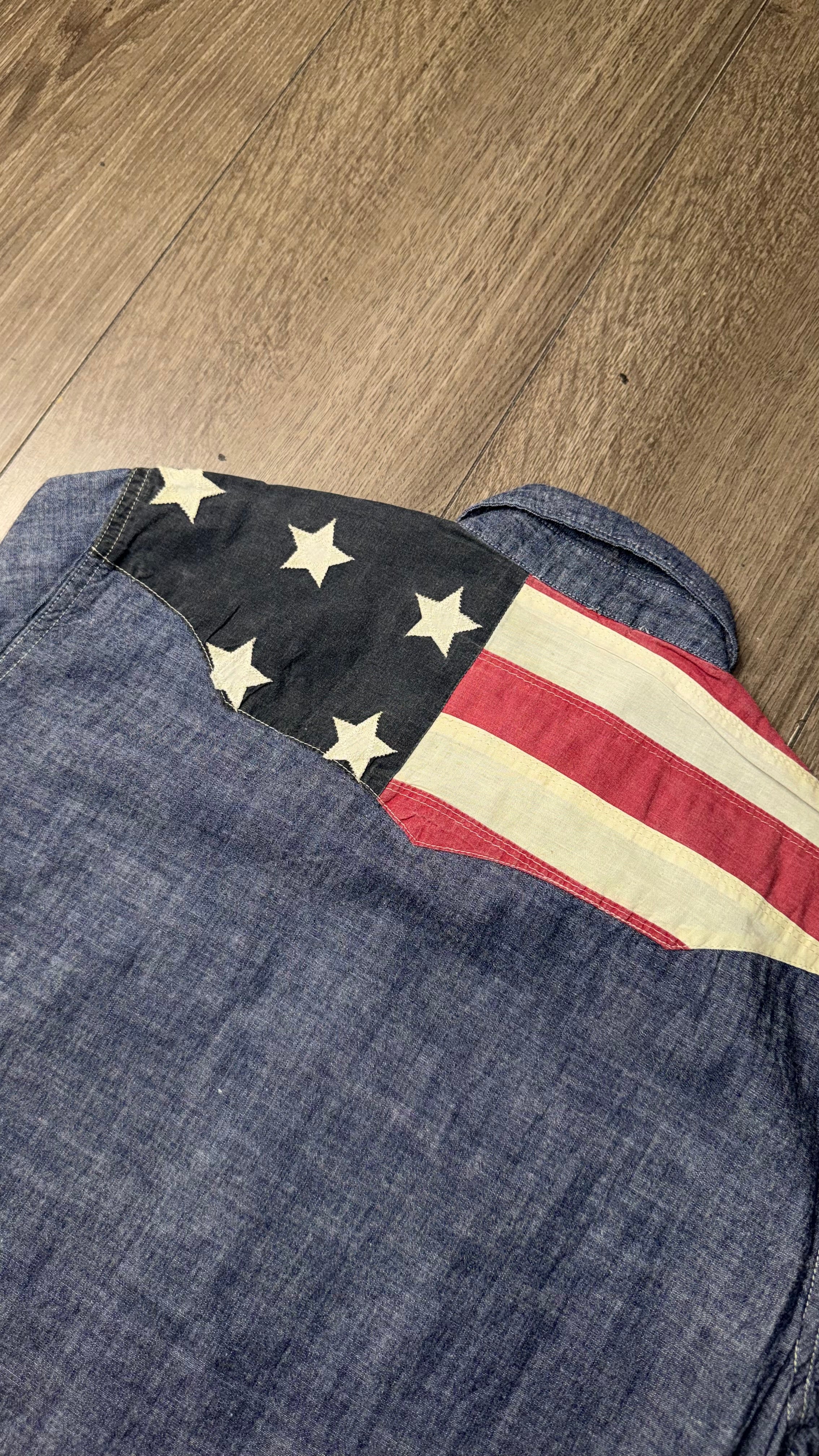 CAMISA DENIM&SUPPLY