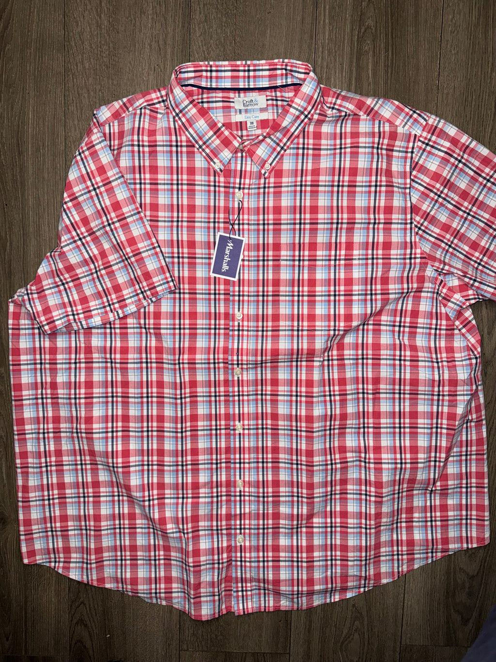 CAMISA CROFT&BARROW