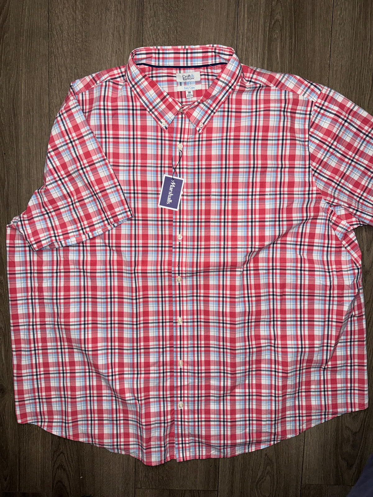 CAMISA CROFT&BARROW