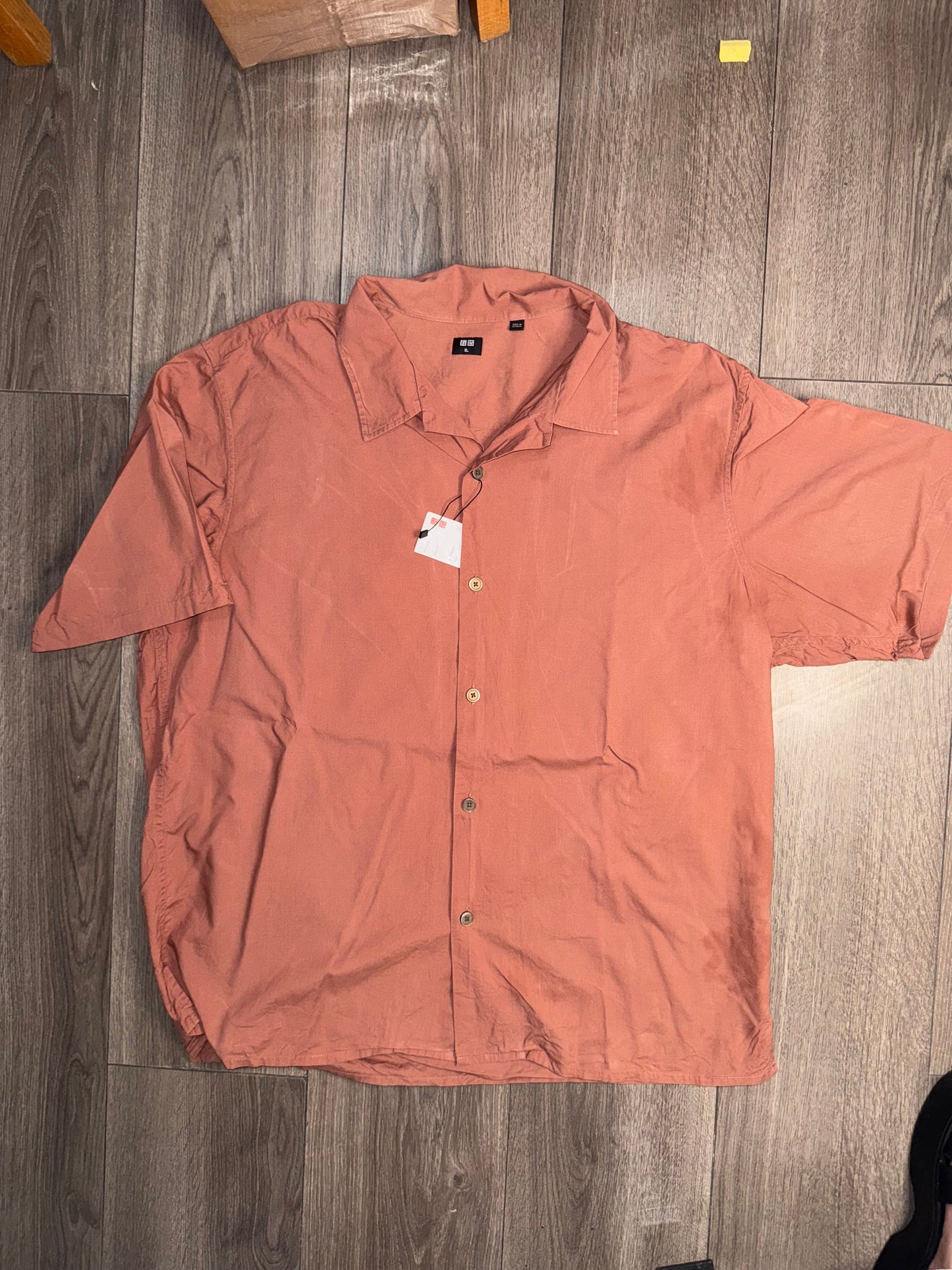 XL CAMISA UNIQLO