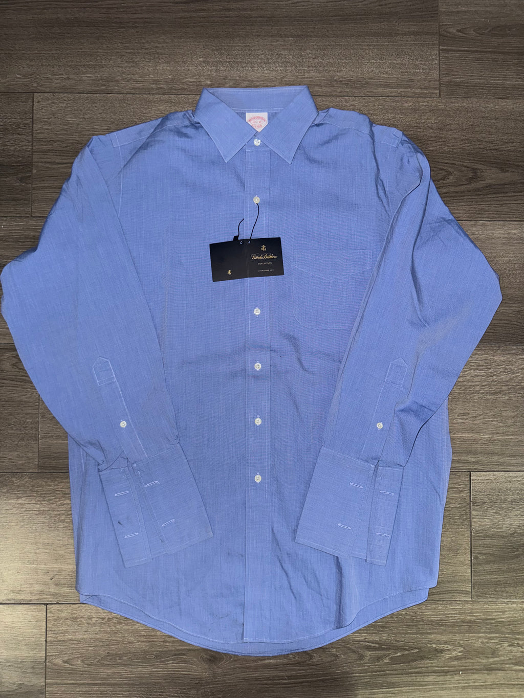CAMISA BROOKS BROTHERS