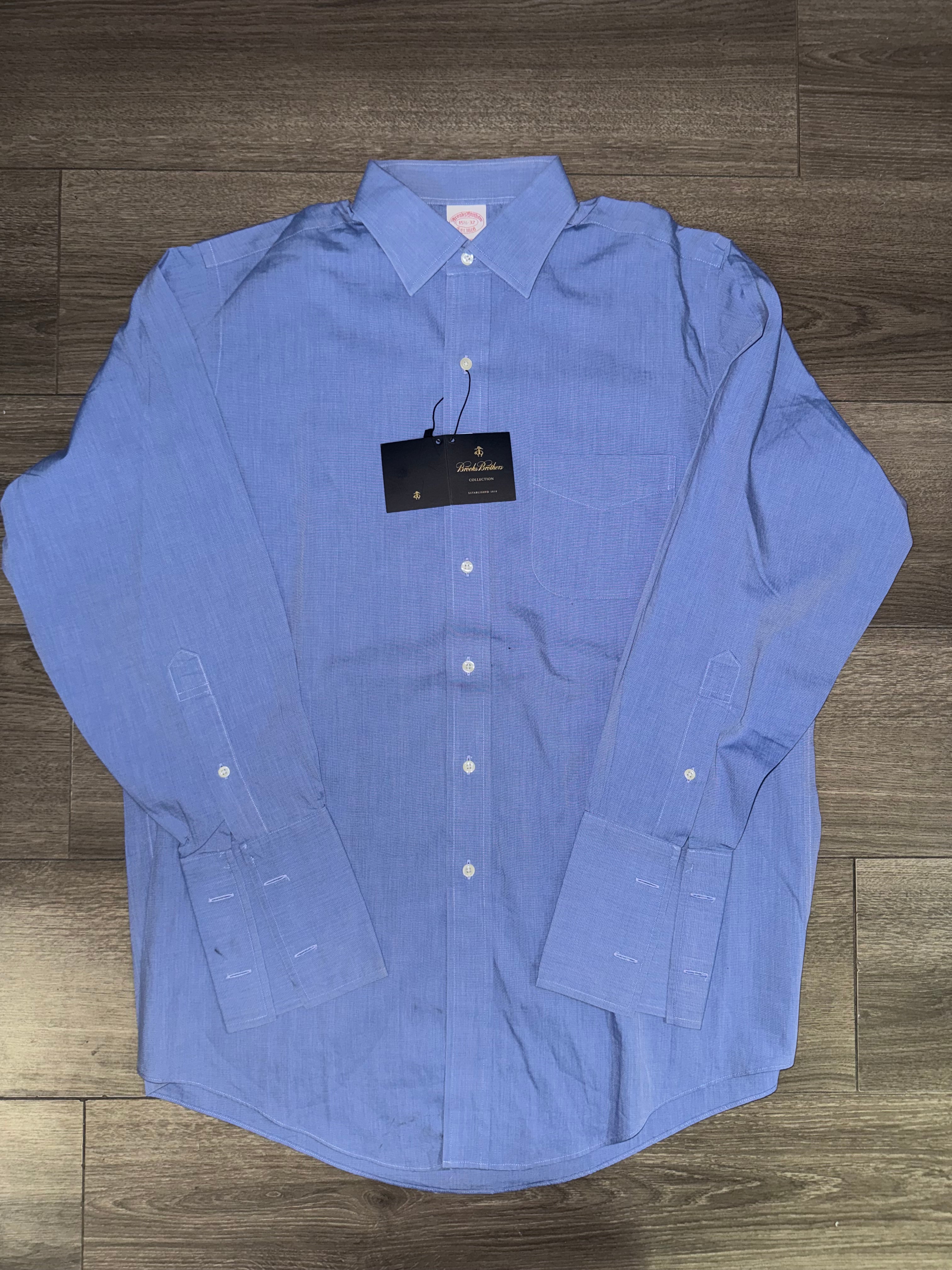 CAMISA BROOKS BROTHERS