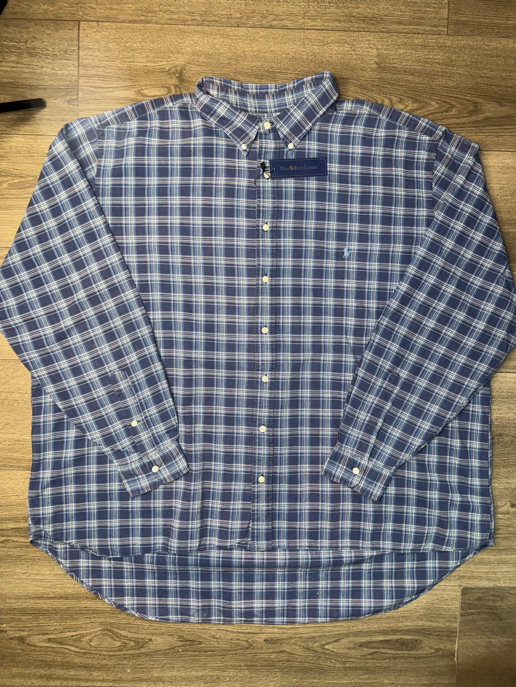 CAMISA RALPH LAUREN