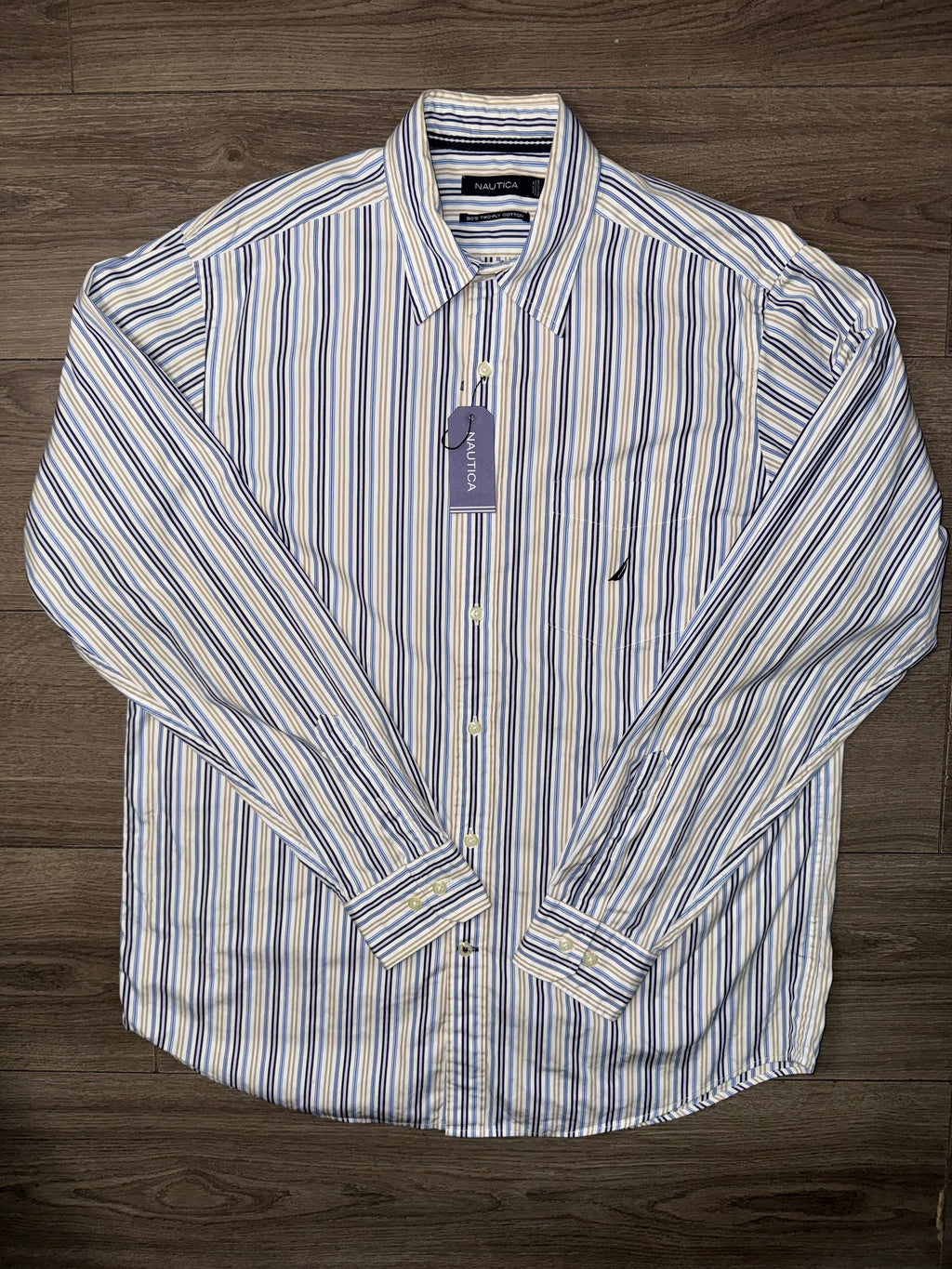 CAMISA NÁUTICA