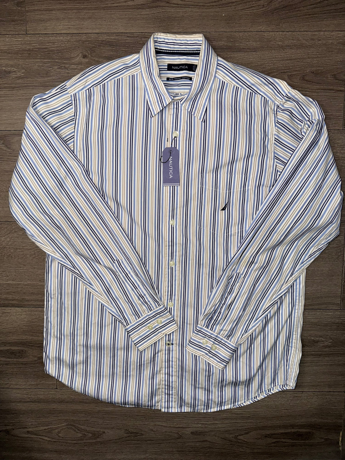 CAMISA NÁUTICA