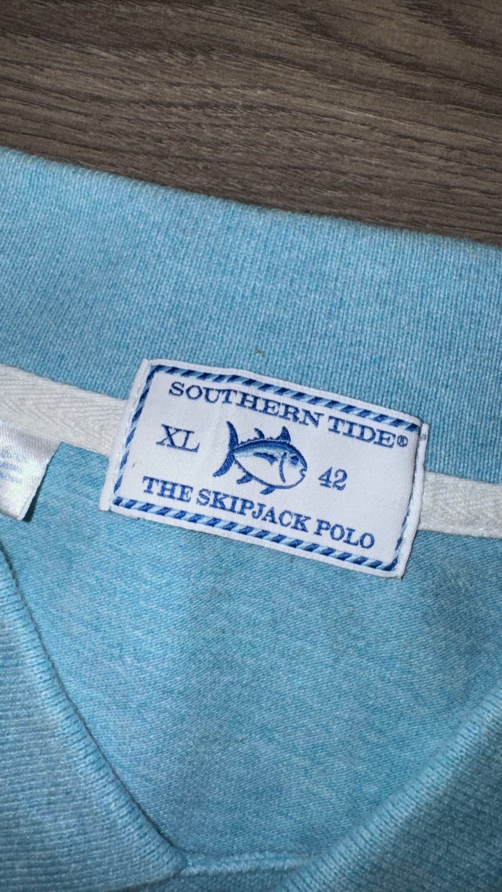 PLAYERA SOUTHERN TIDE