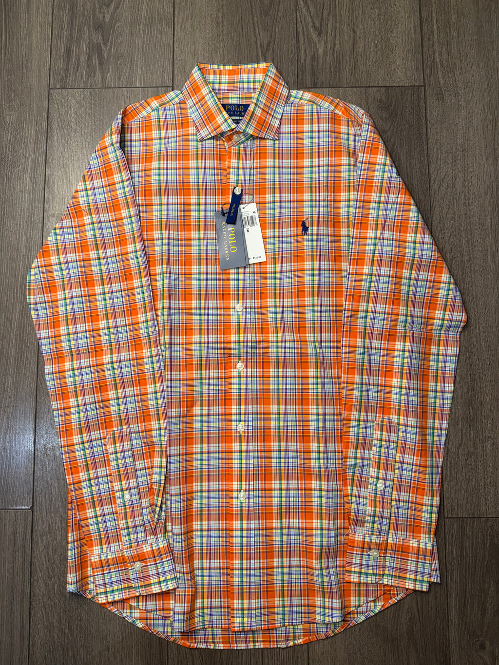CAMISA RALPH LAUREN