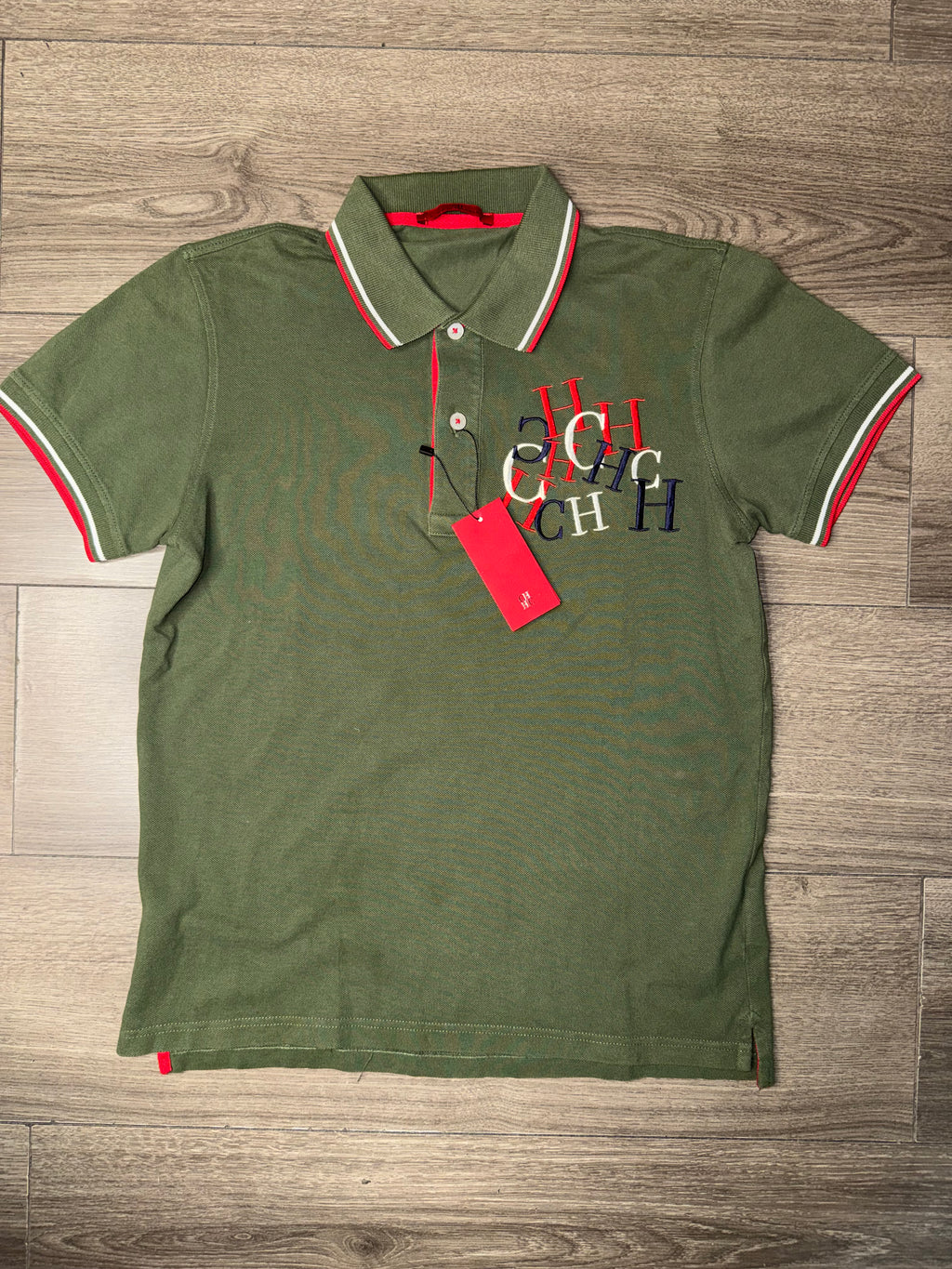 CAMISA CAROLINA HERRERA