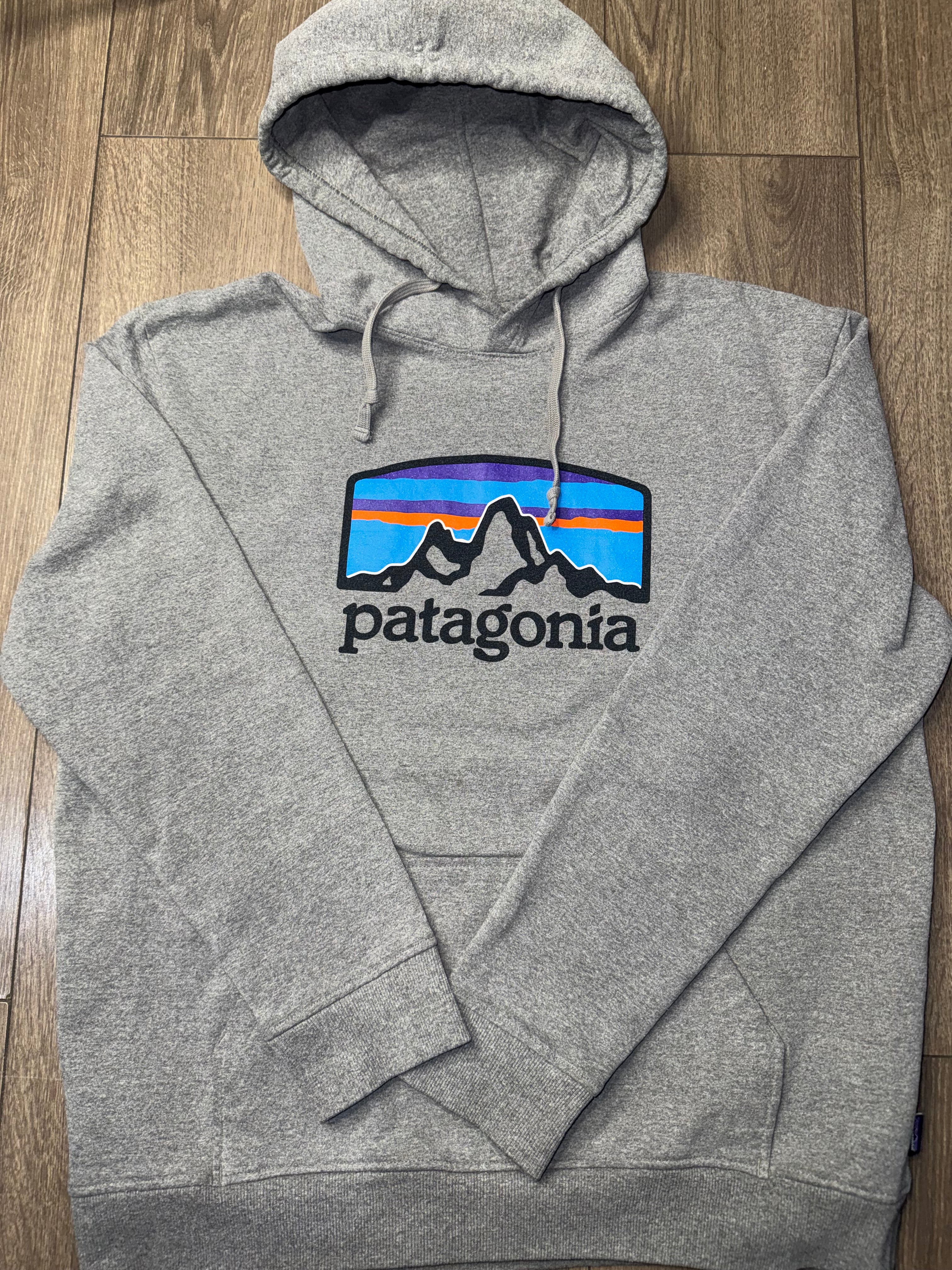 SUDADERA PATAGONIA