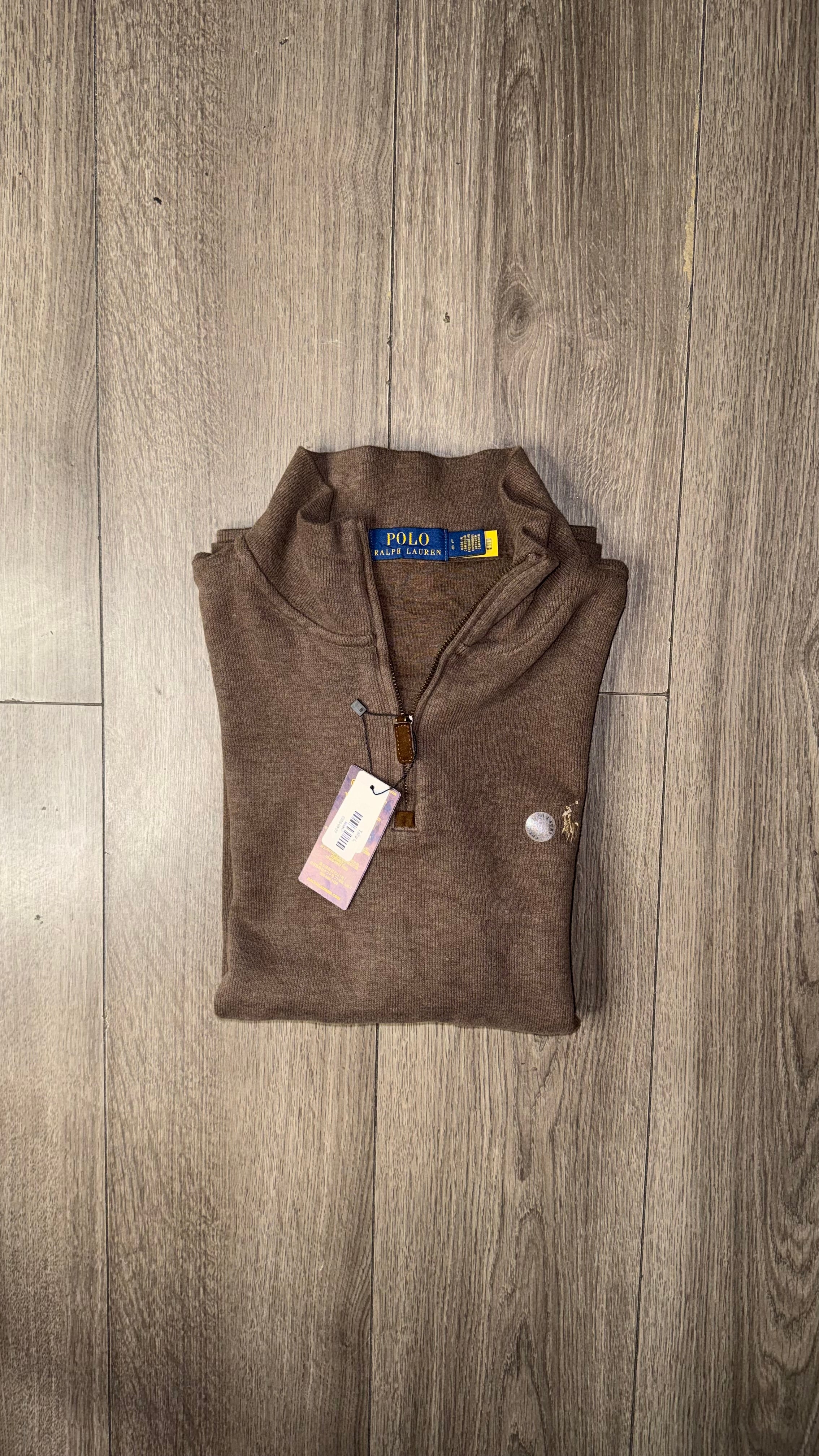 SUÉTER RALPH LAUREN