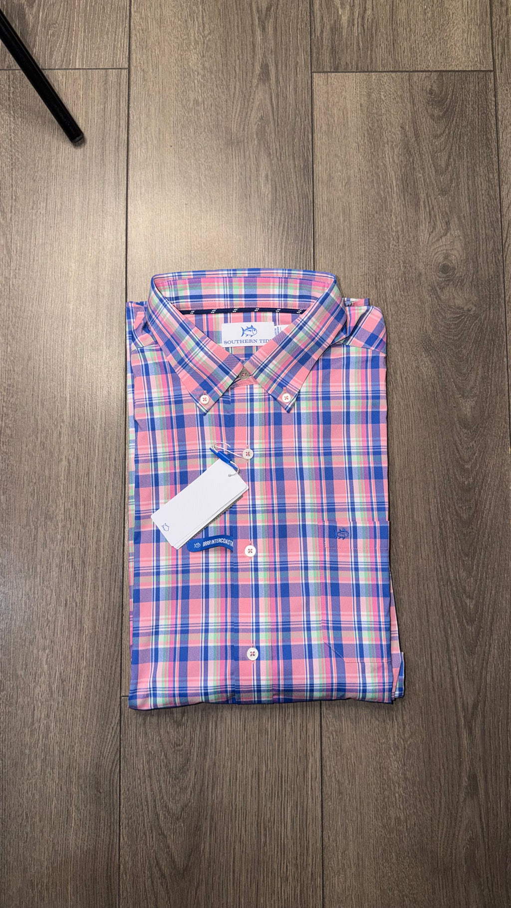 CAMISA SOUTHERN TIDE