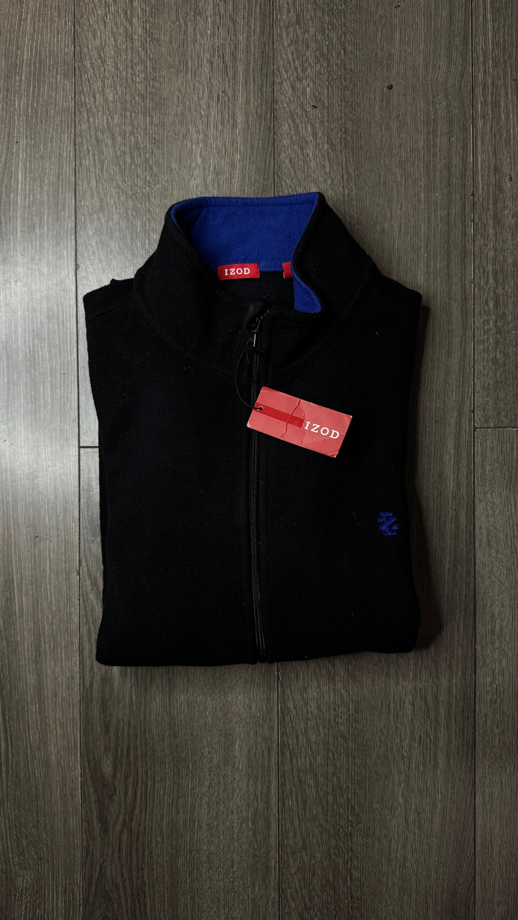 SUETER IZOD