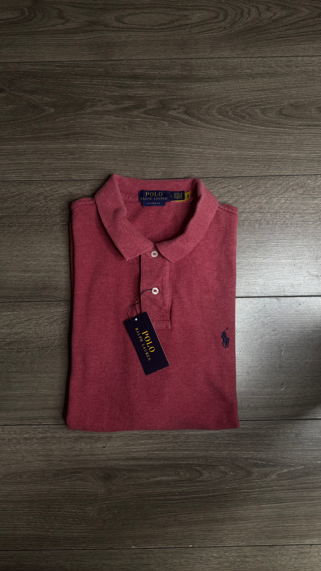 PLAYERA RALPH LAUREN