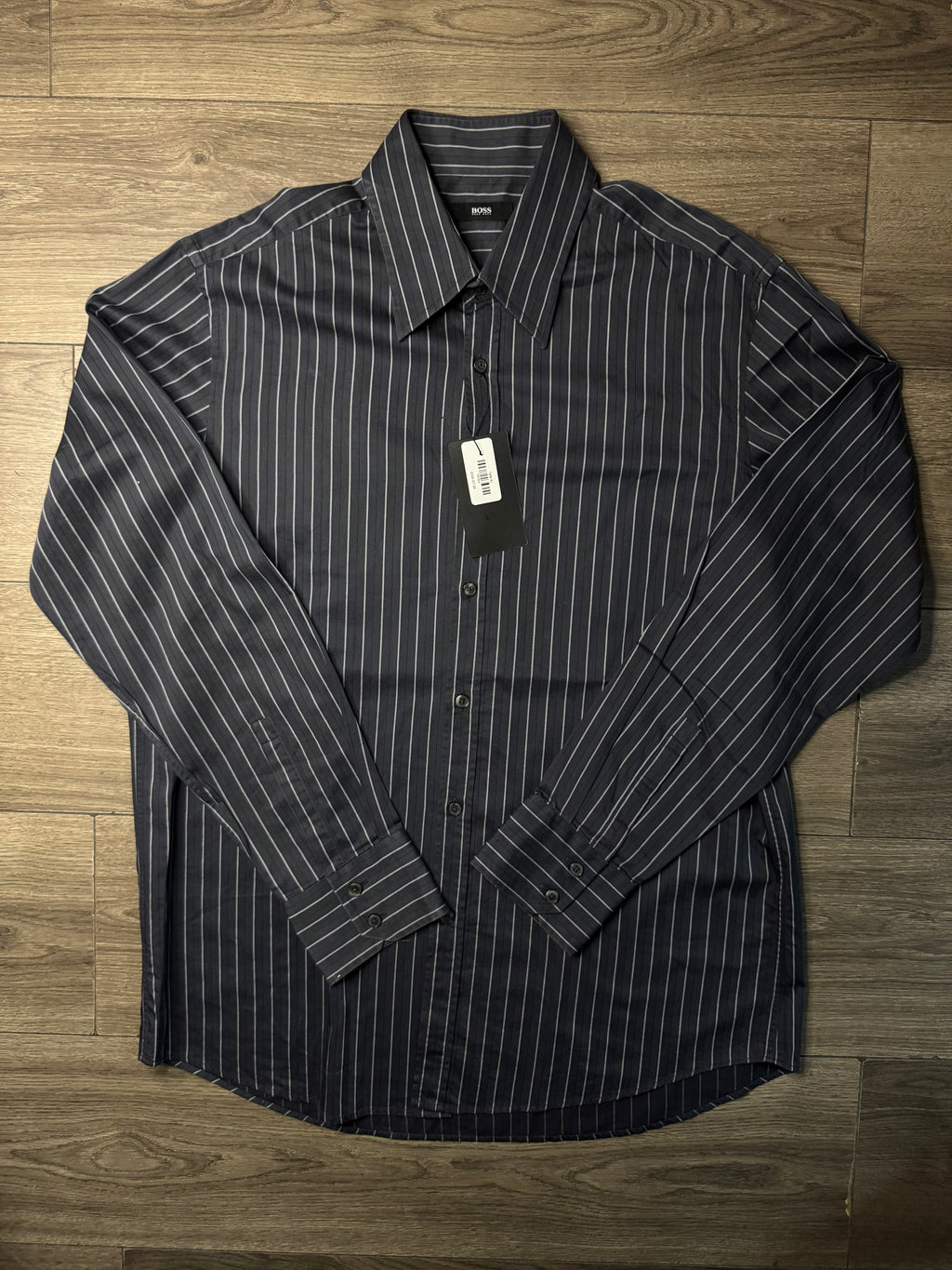 CAMISAS HUGO BOSS