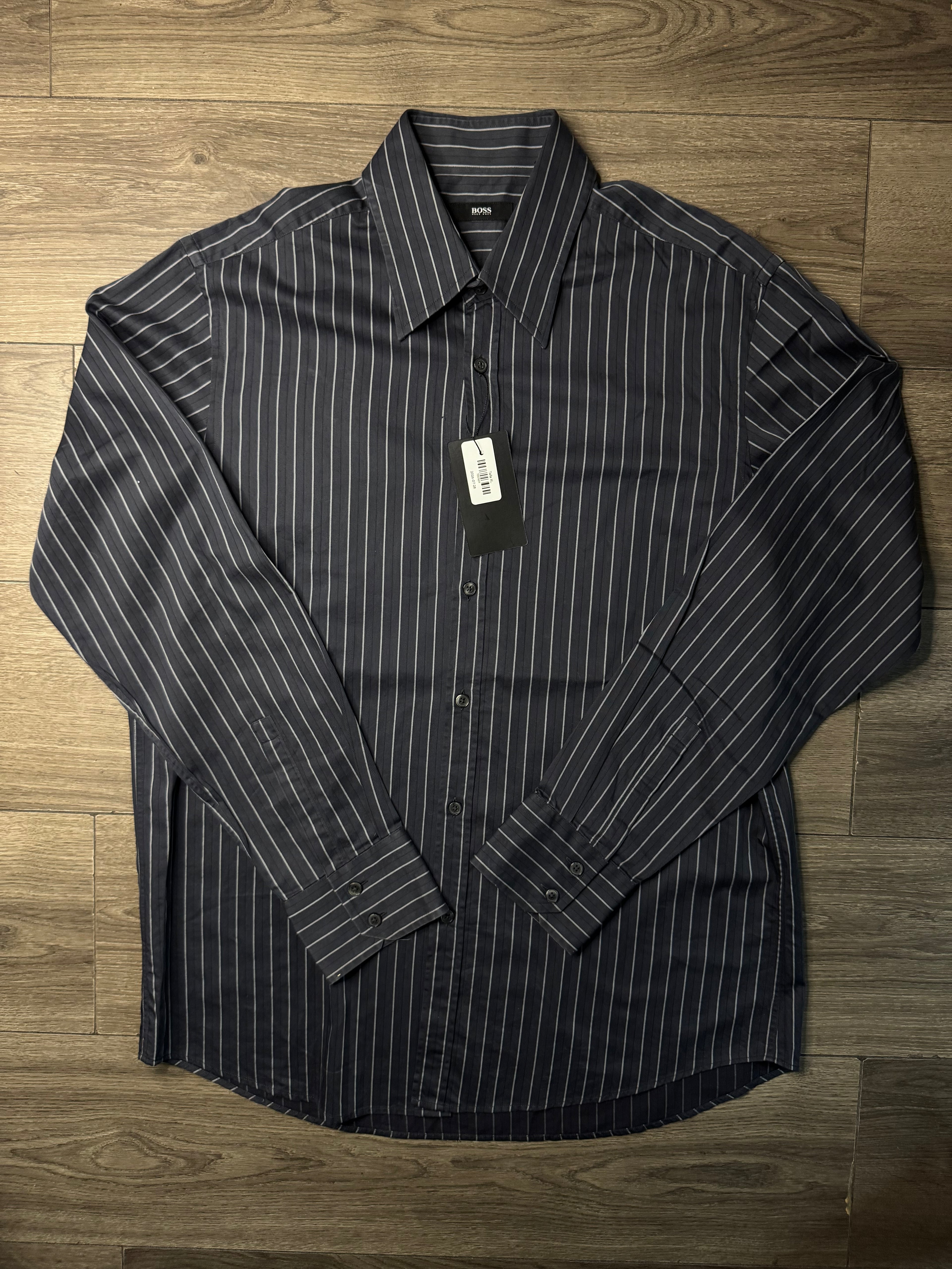 CAMISAS HUGO BOSS
