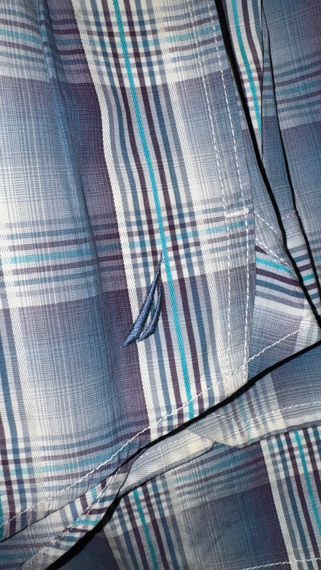 CAMISA NÁUTICA