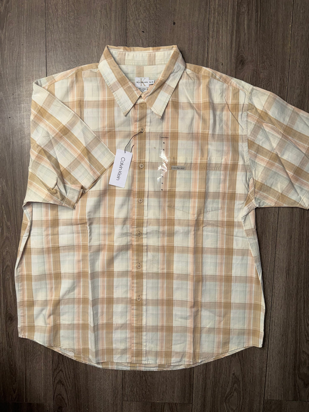 CAMISA CALVIN KLEIN