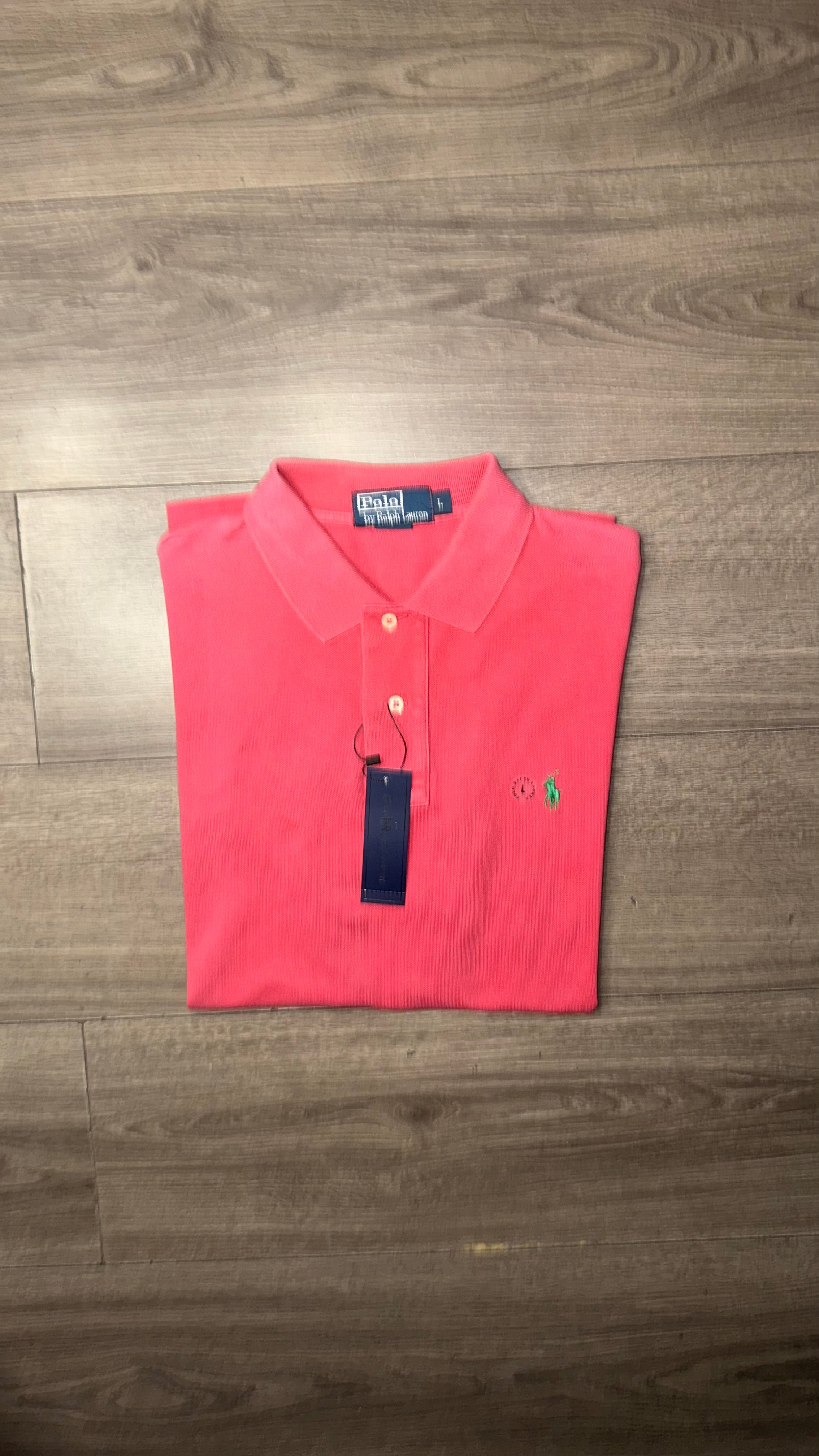 PLAYERA RALPH LAUREN