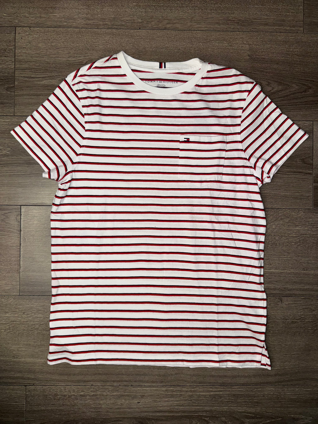 PLAYERA TOMMY HILFIGER