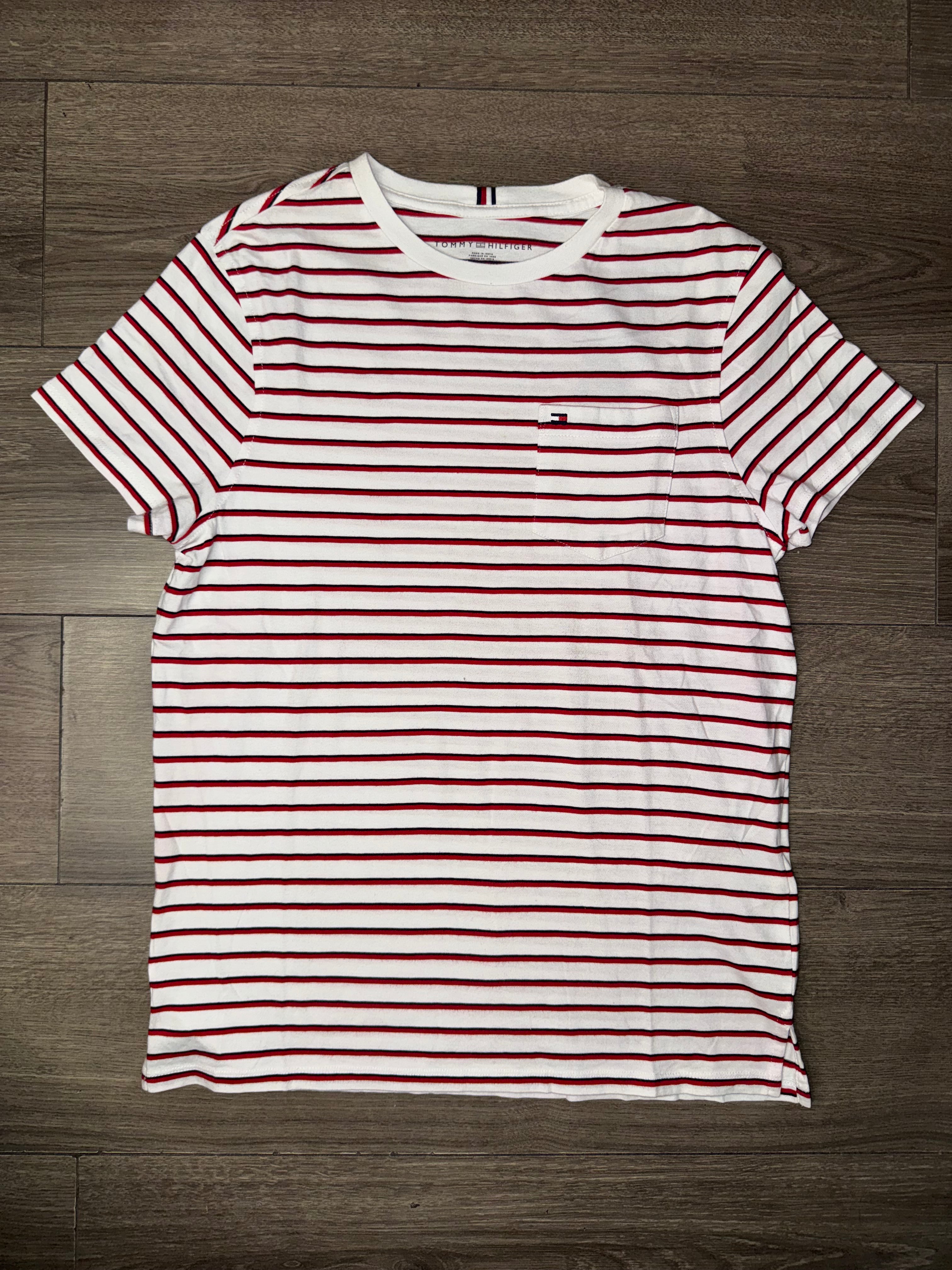 PLAYERA TOMMY HILFIGER