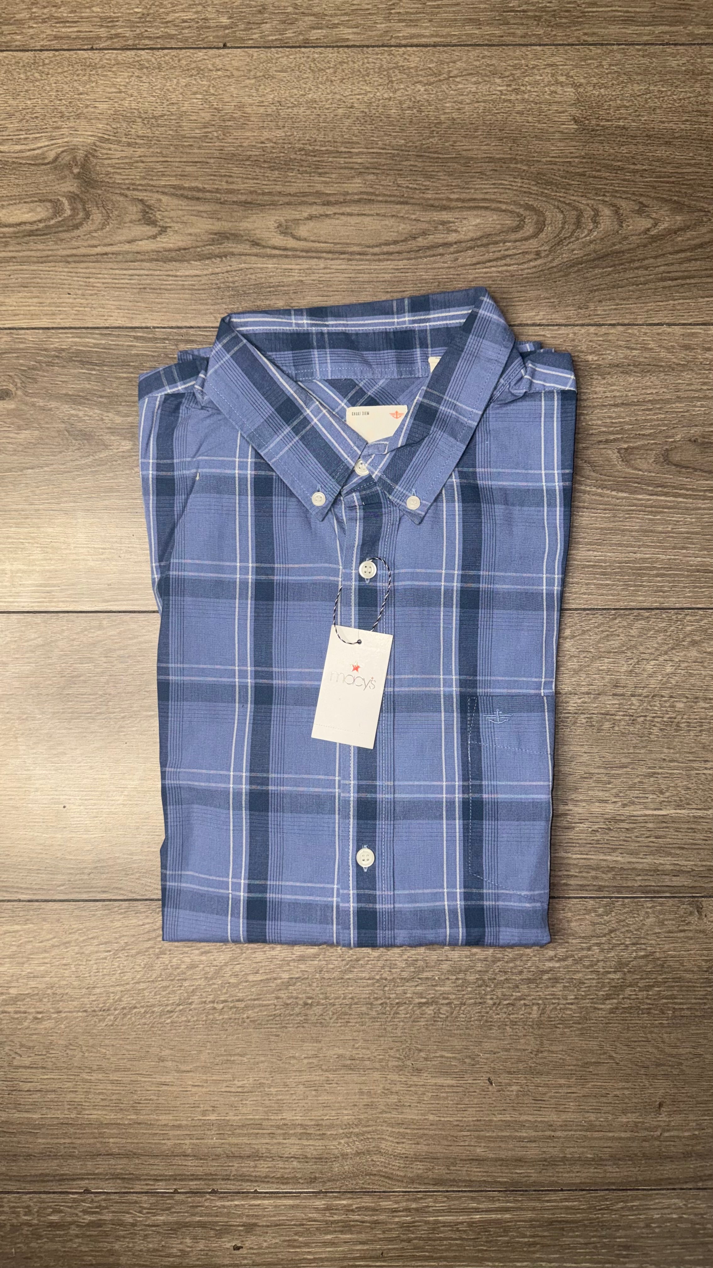CAMISA DOCKERS