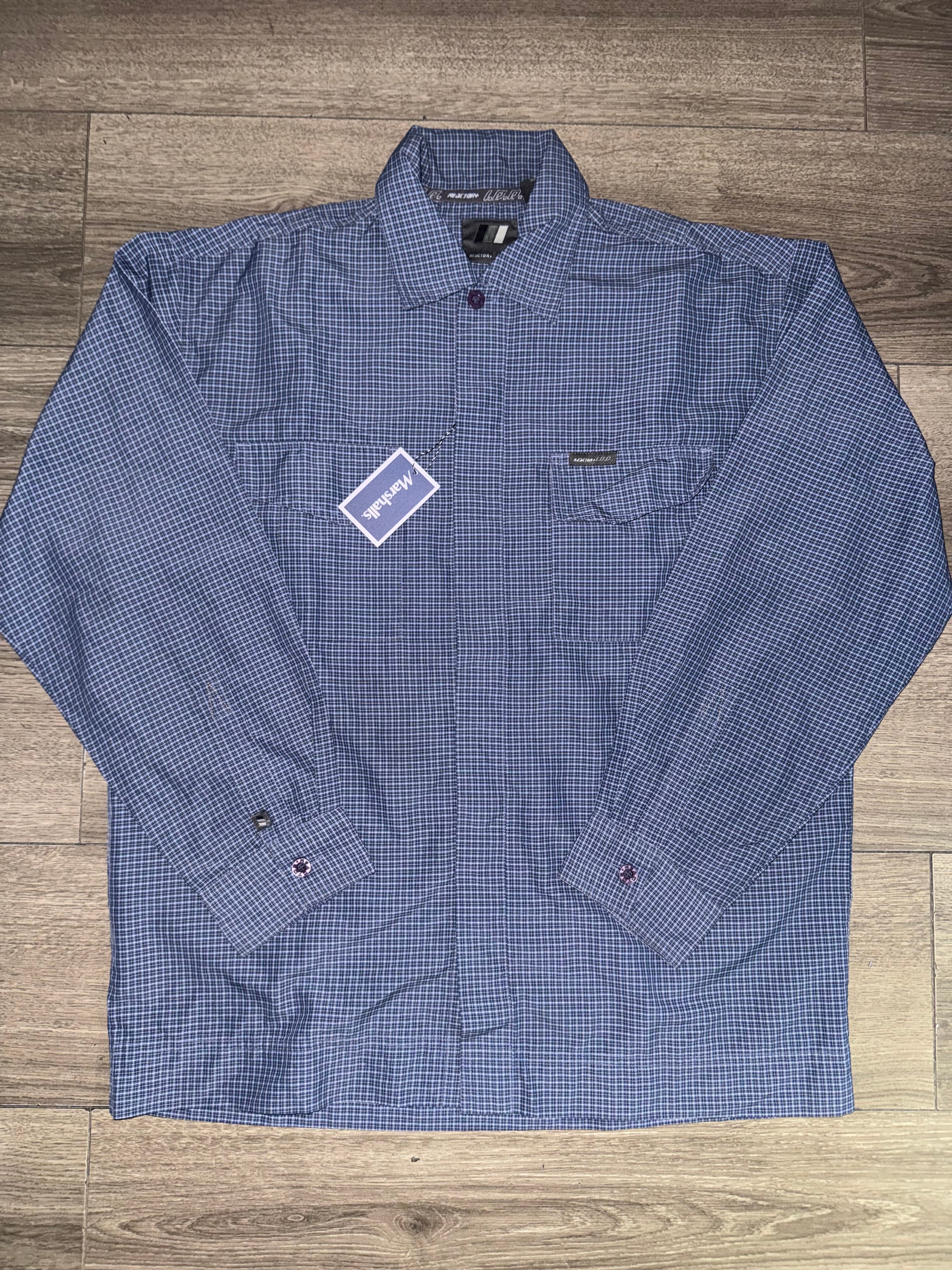CAMISA REACTOR