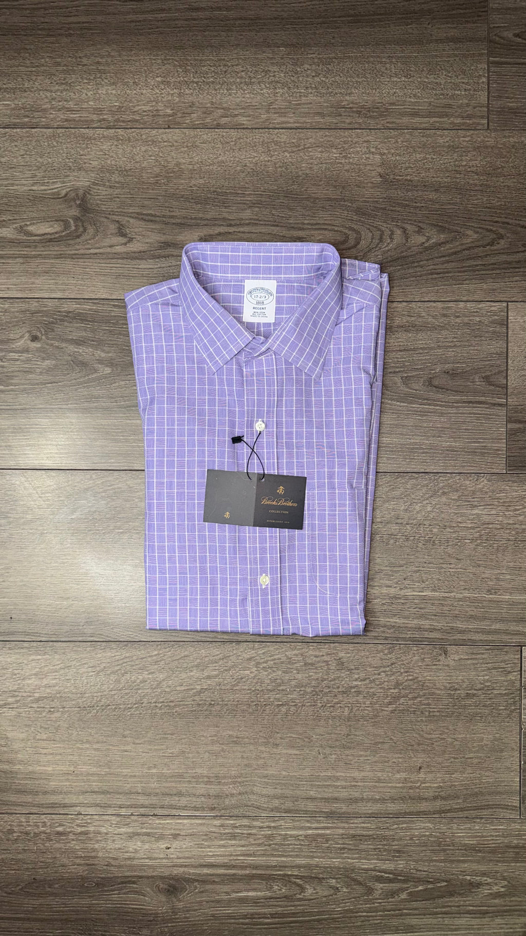 CAMISA BROOKS BROTHERS