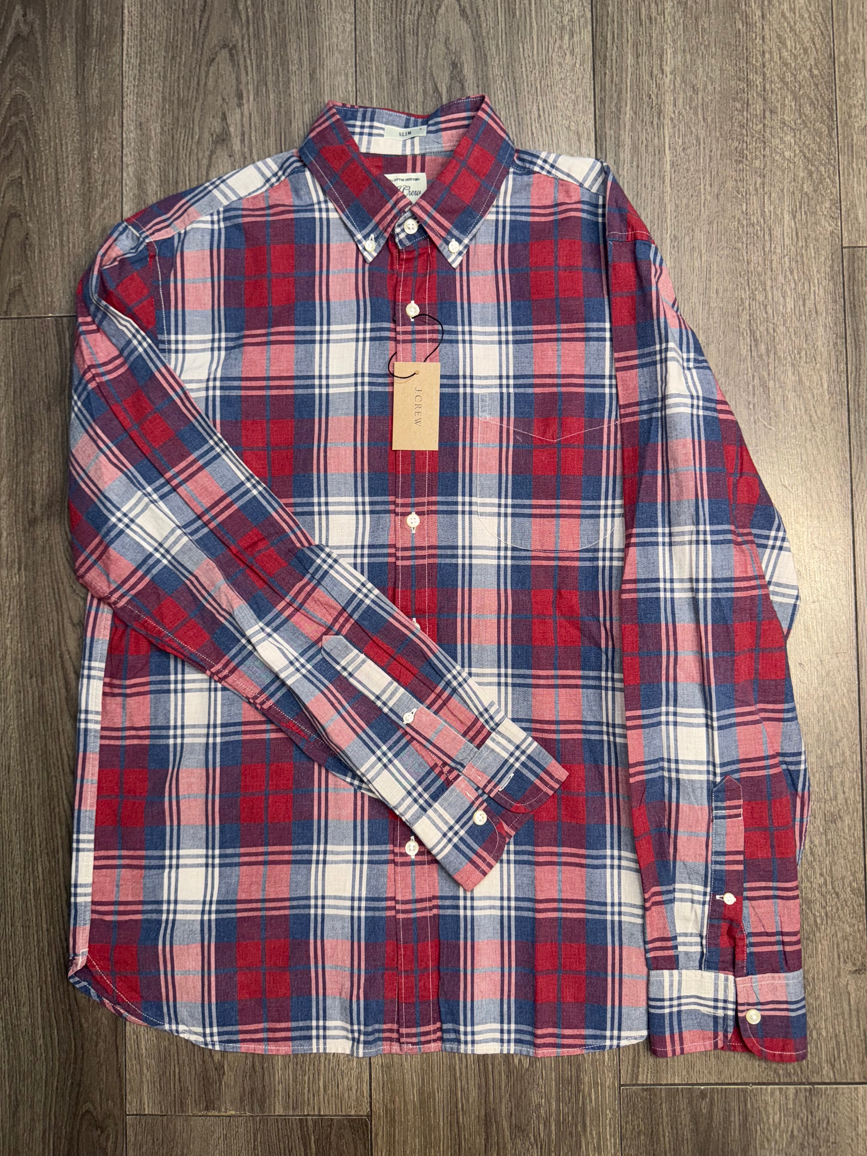 CAMISA J.CREW