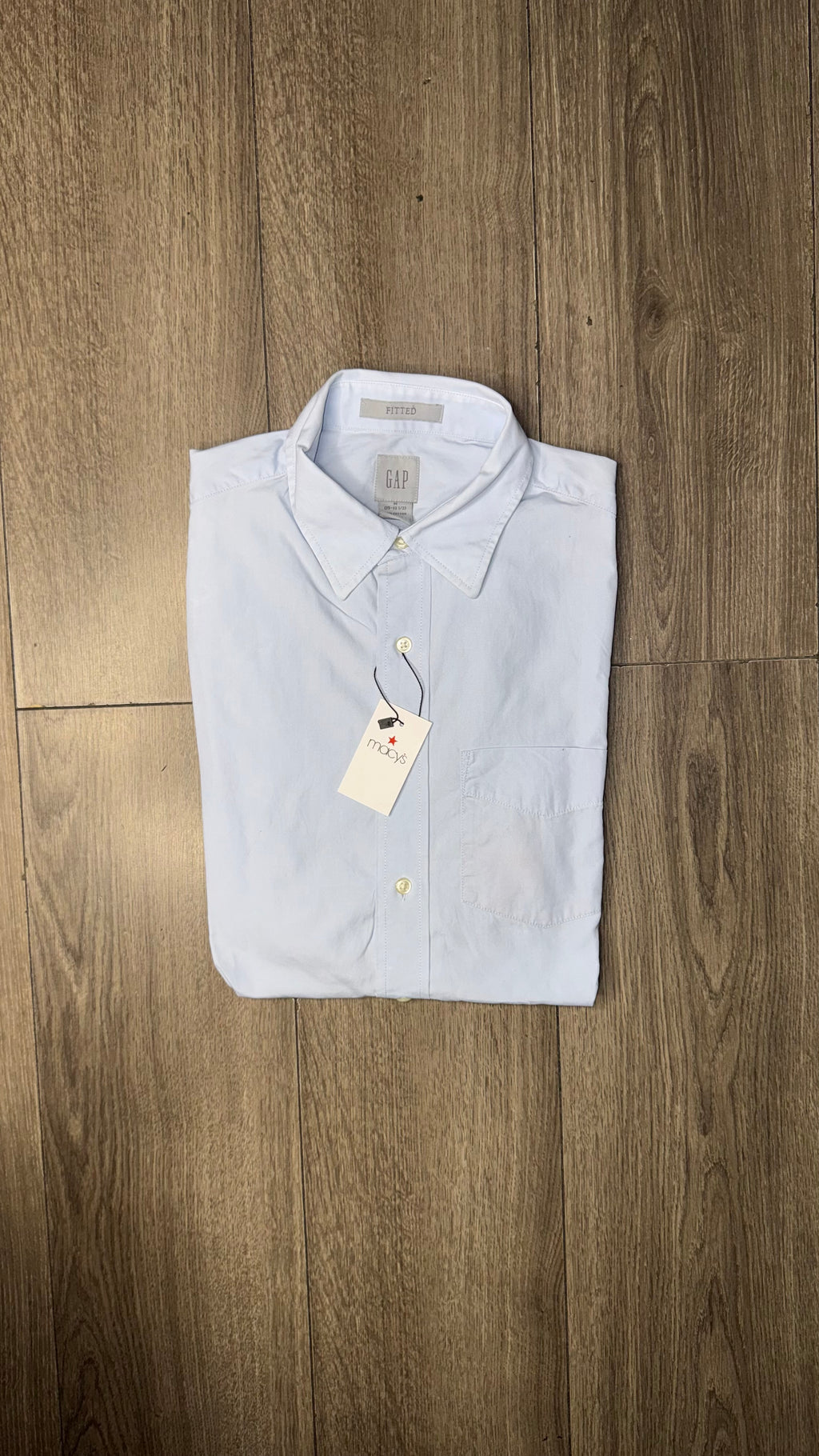 CAMISA GAP