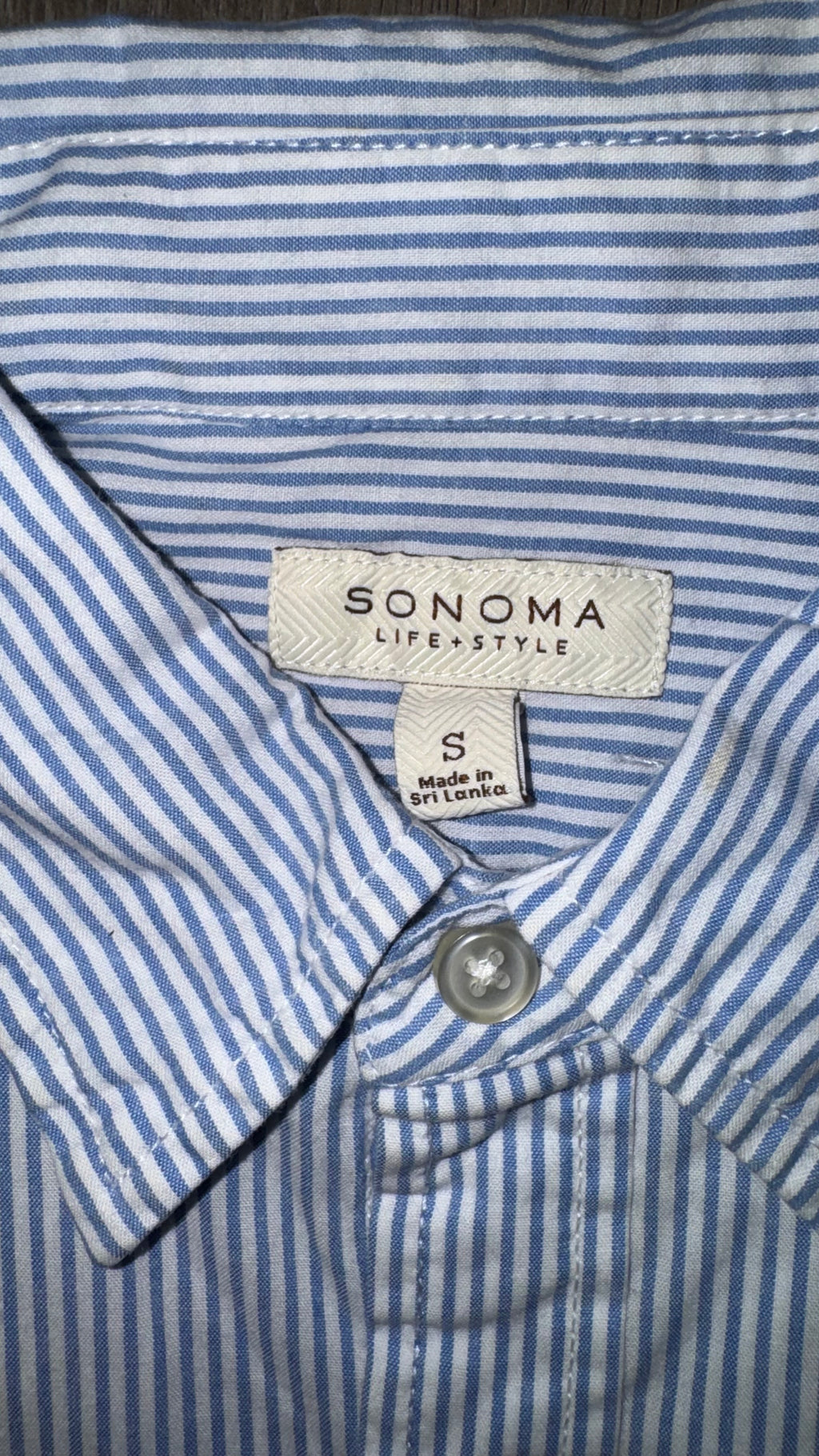 CAMISA SONAMA
