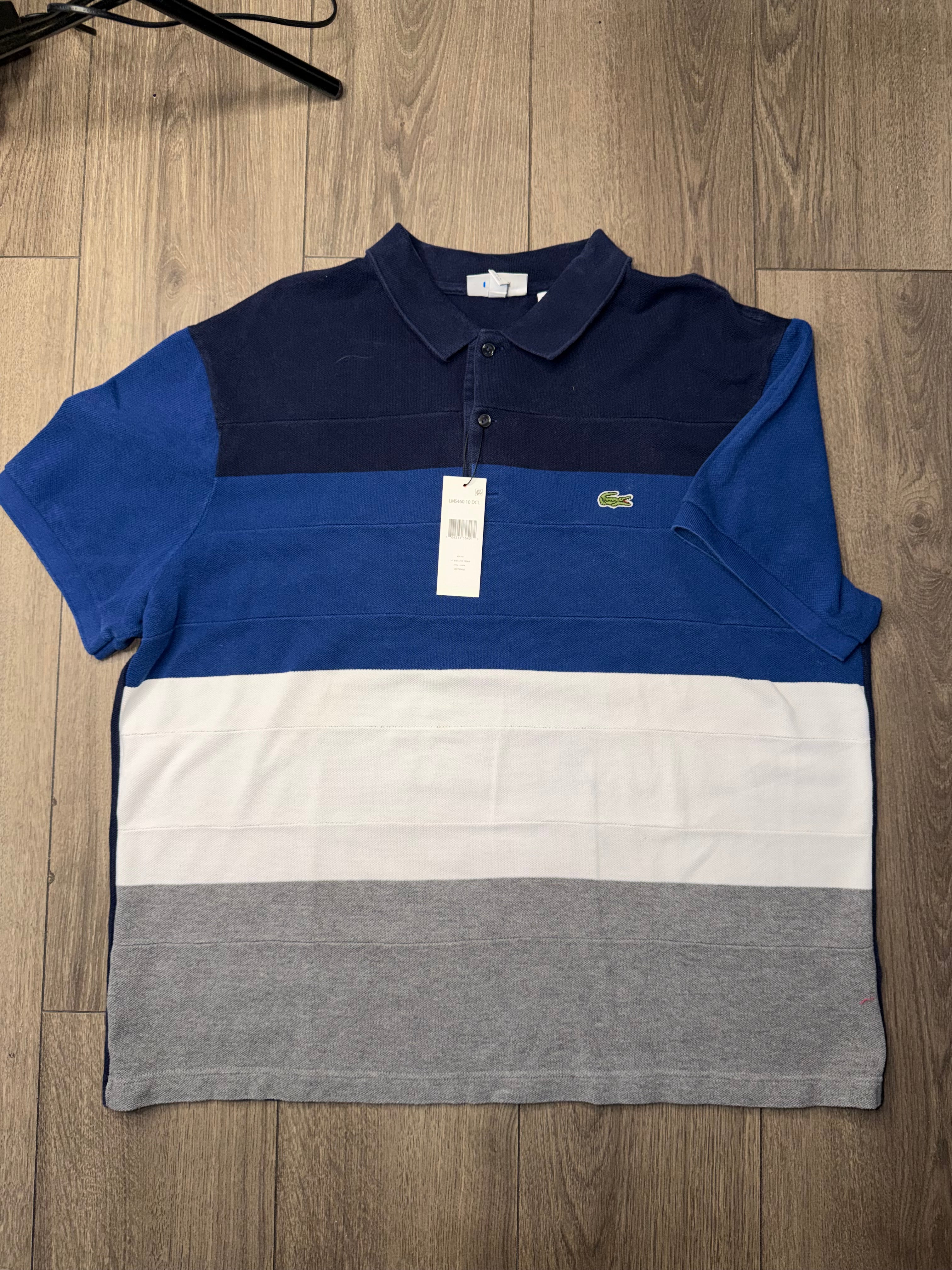 PLAYERA LACOSTE