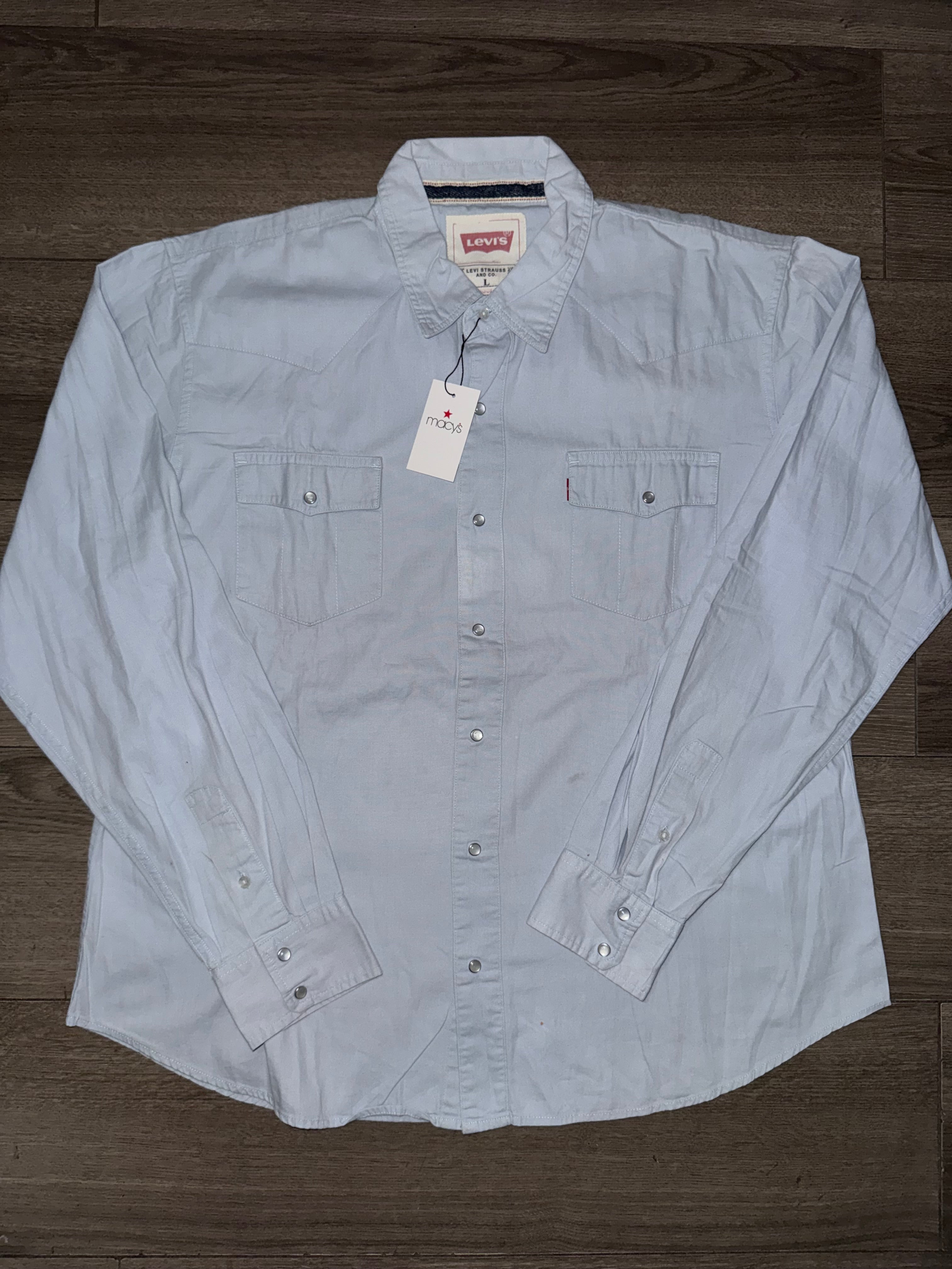 CAMISA LEVIS