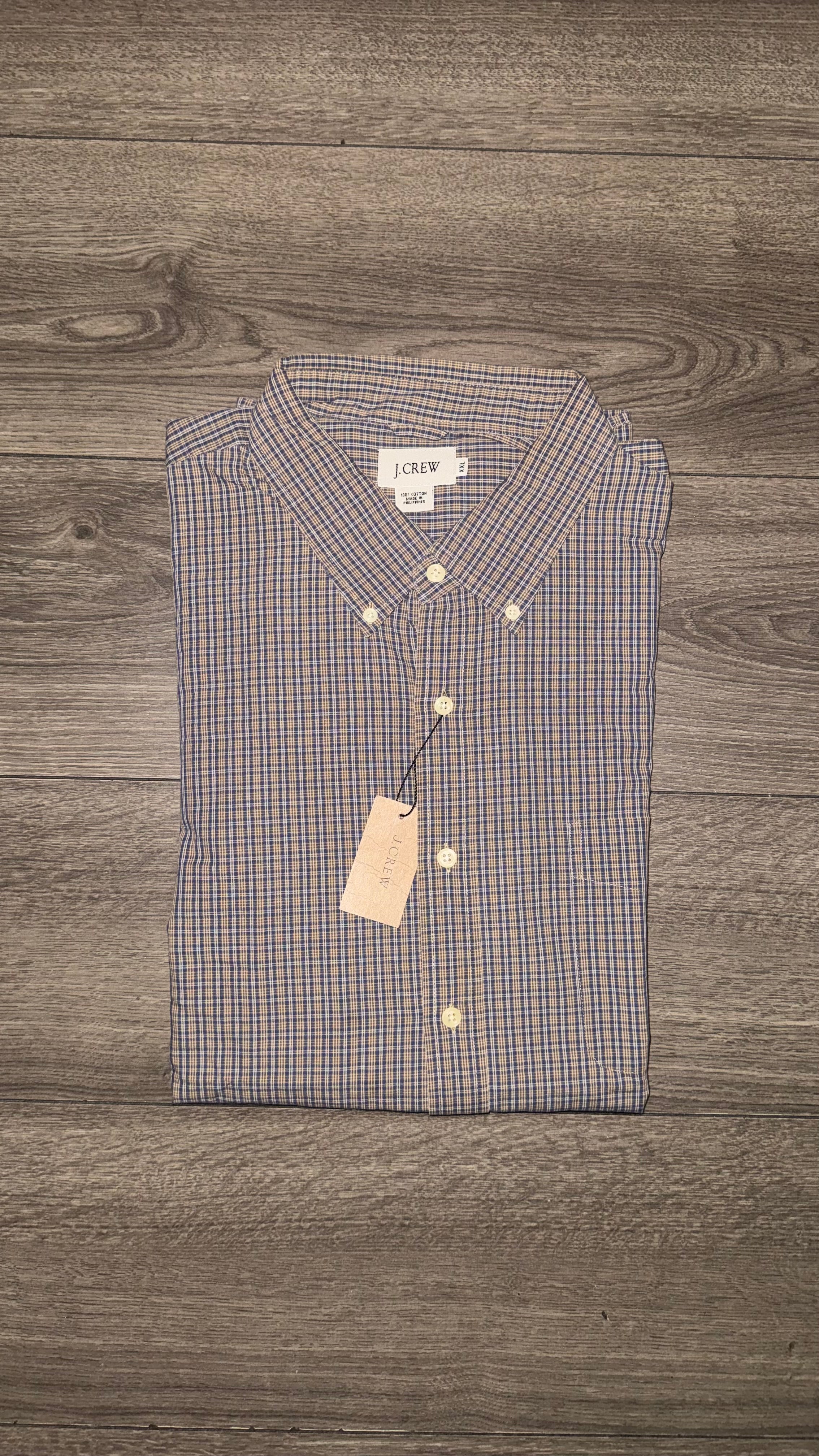 CAMISA J.CREW