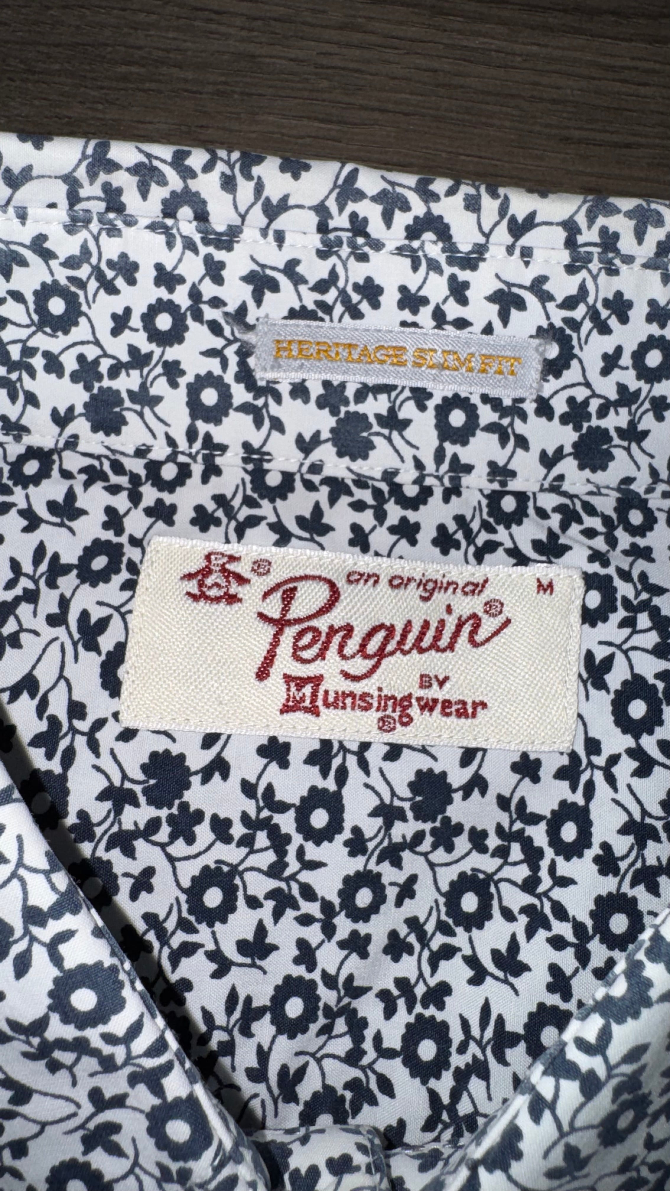 CAMISA PENGUIN