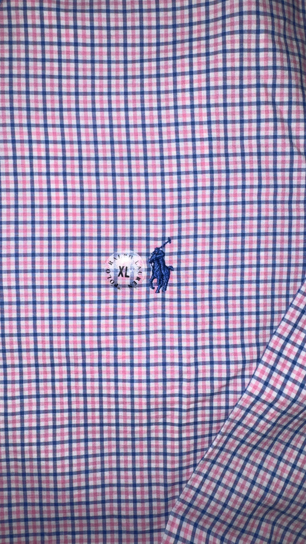 CAMISA RALPH LAUREN