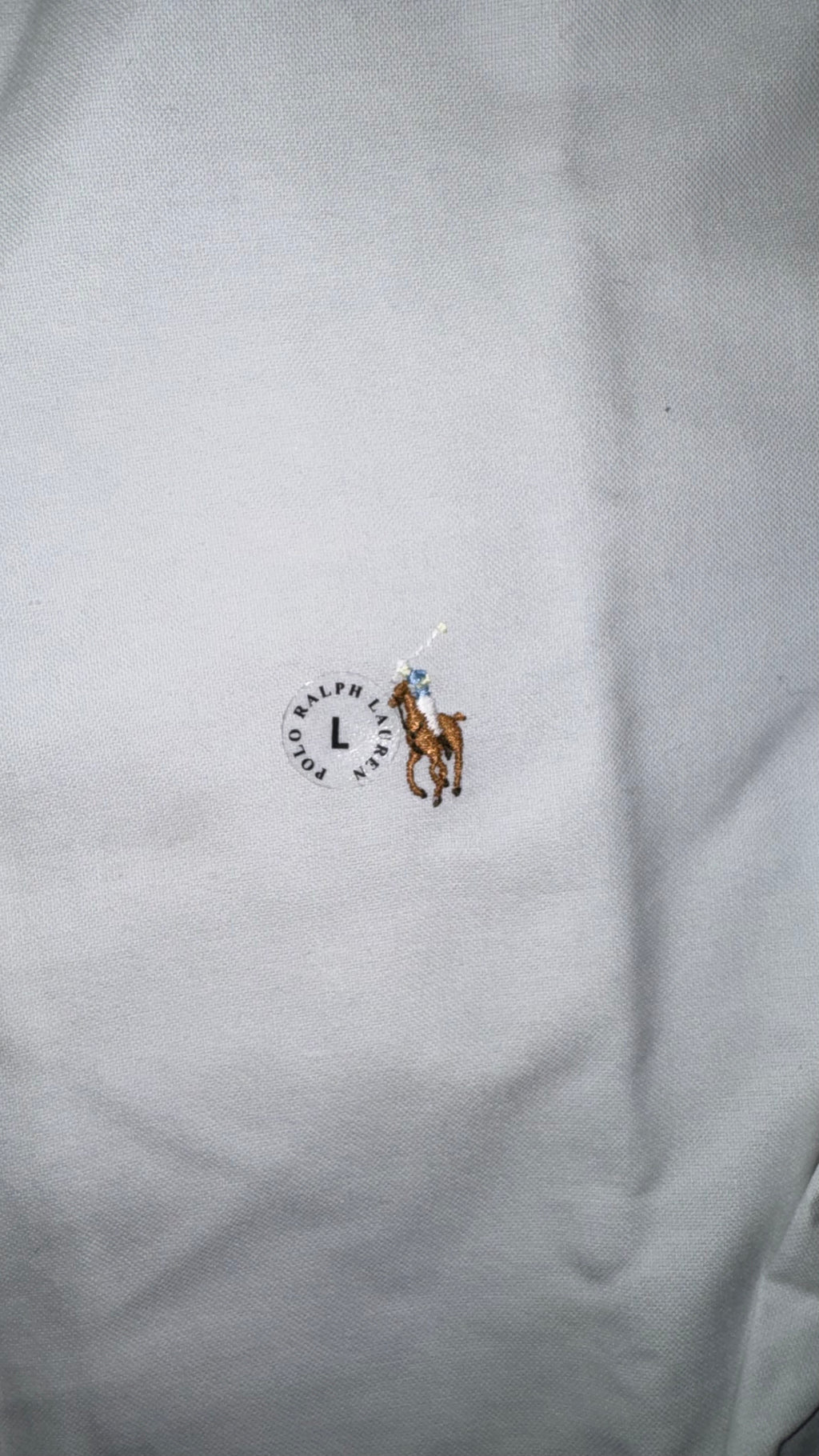 CAMISA RALPH LAUREN