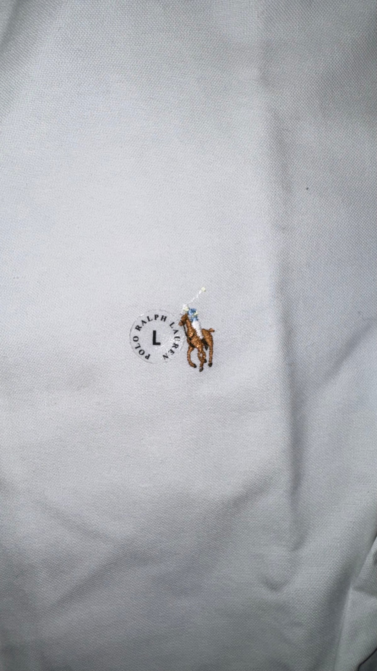 CAMISA RALPH LAUREN