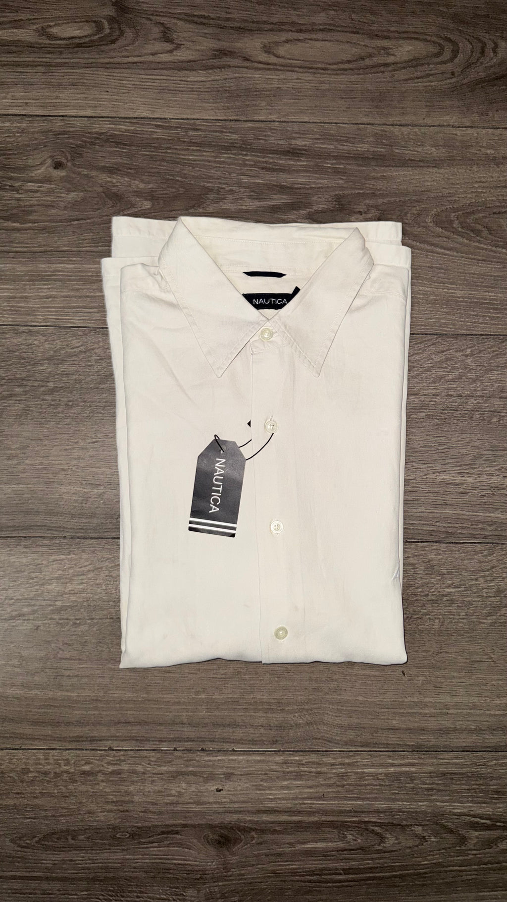 CAMISA NÁUTICA